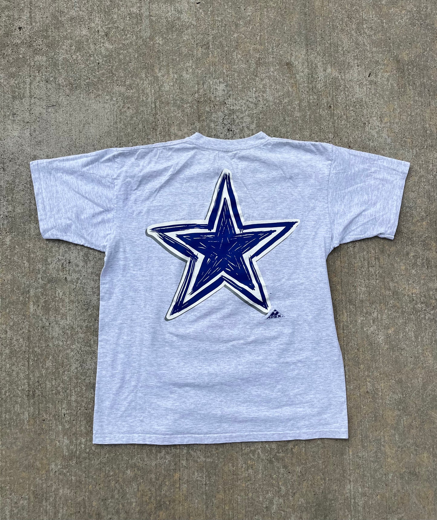 90's Dallas Cowboys Tee