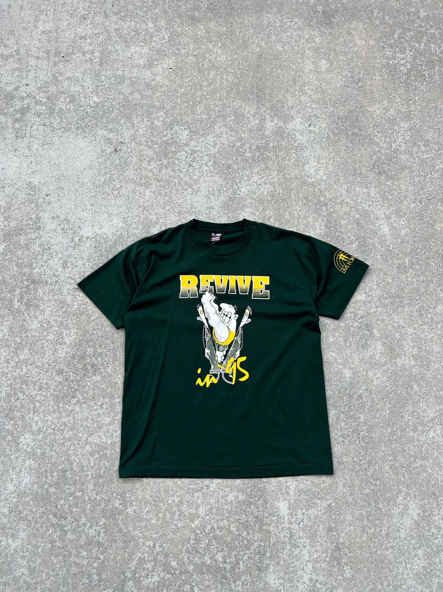 Revive in '95 Tee