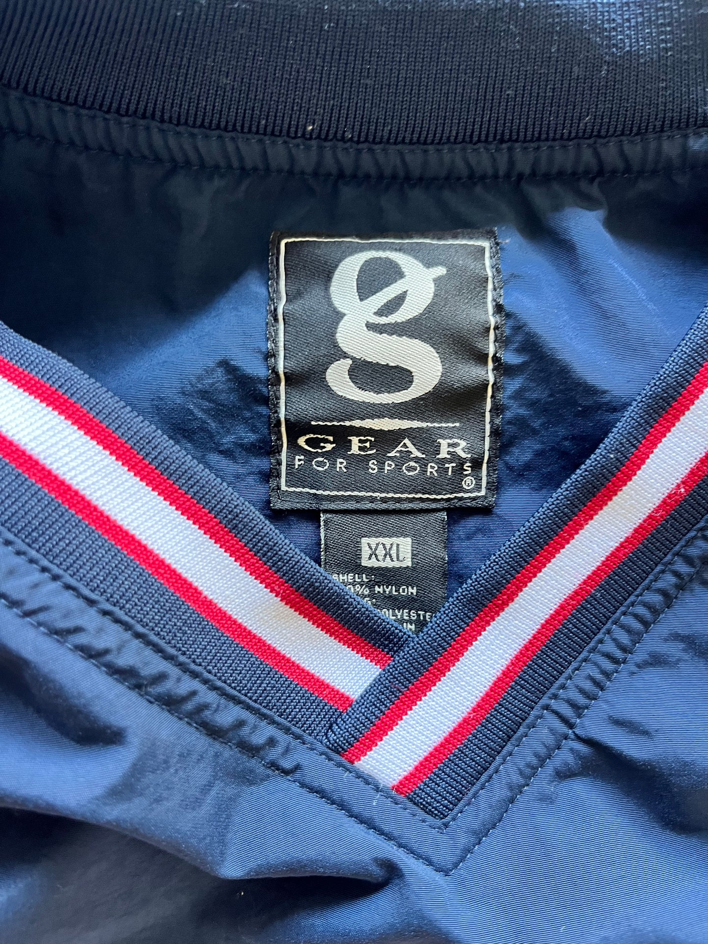 Kansas Jayhawks Windbreaker