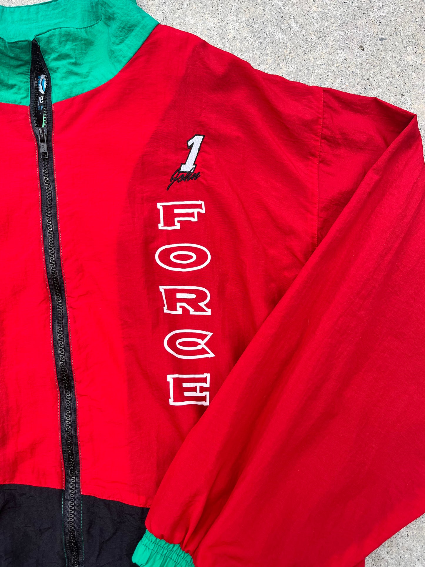90's John Force Jacket