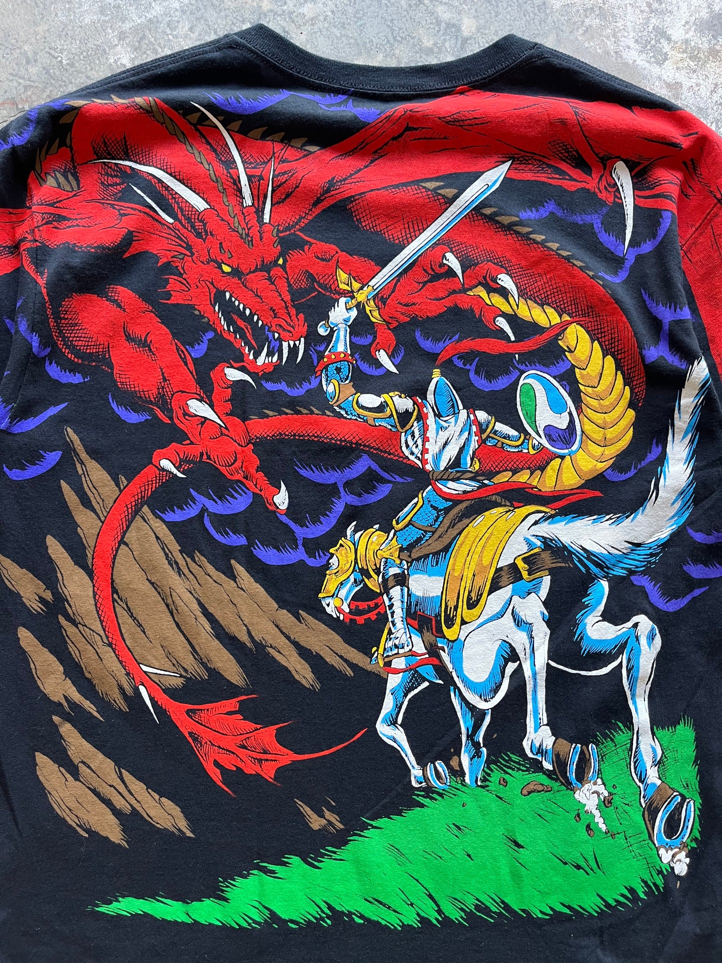 Dragon Tee