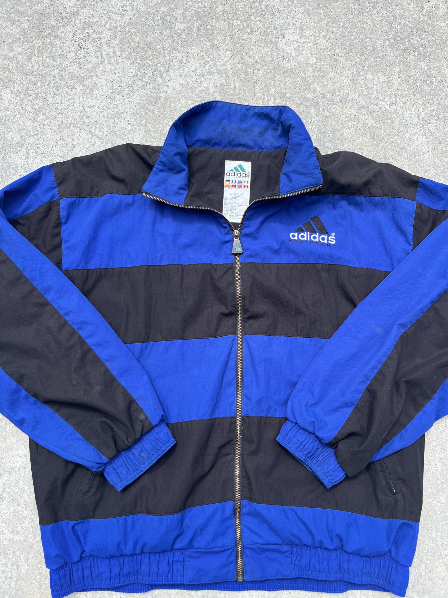 90's Adidas jacket
