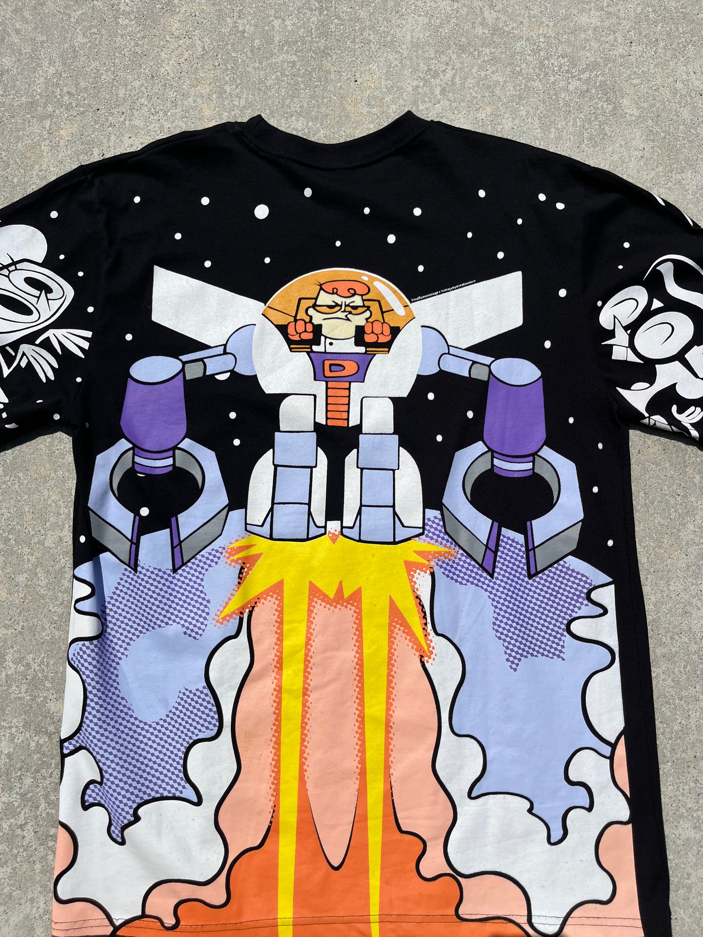AOP Dexters Laboratory Tee