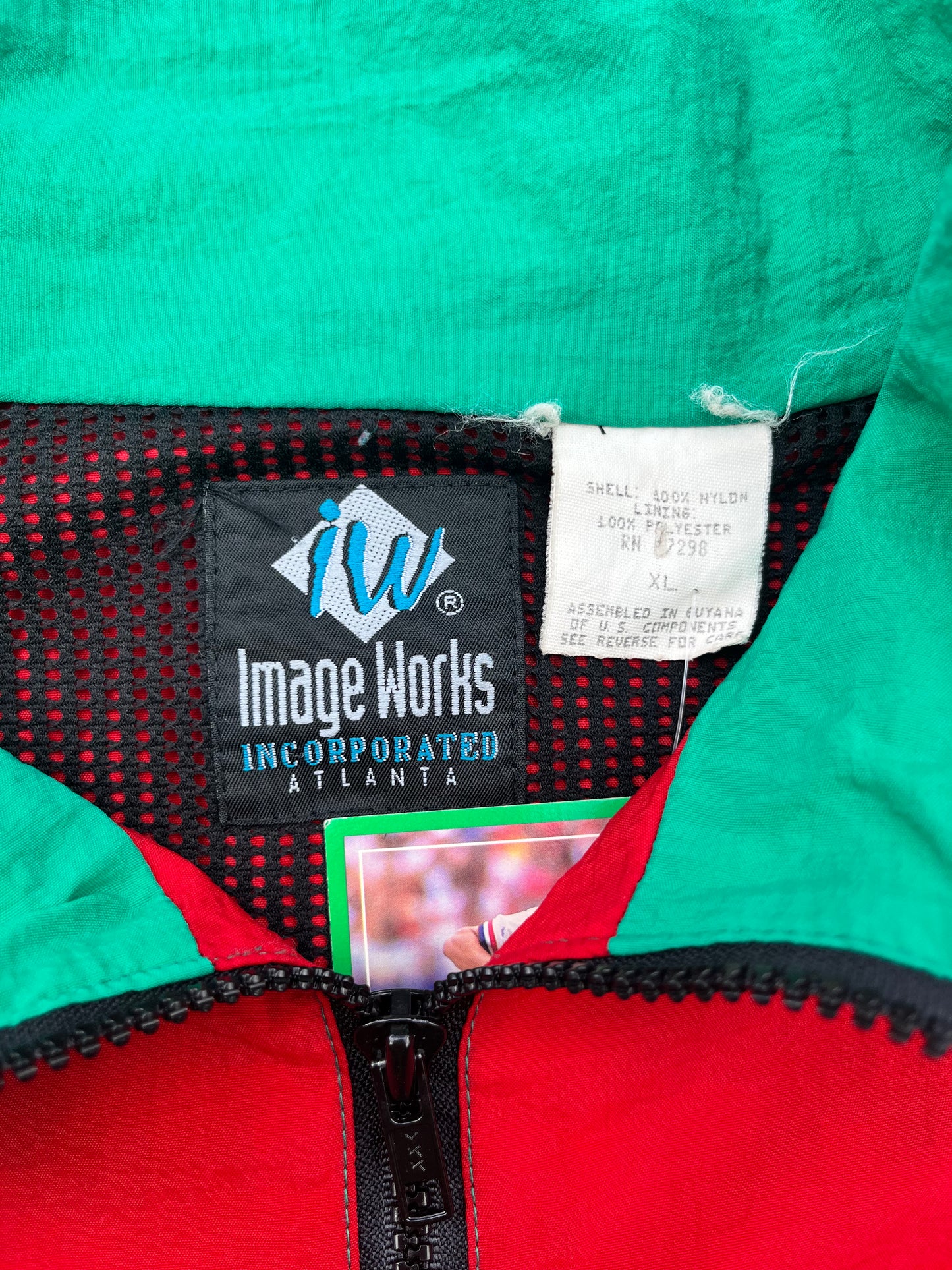 90's John Force Jacket
