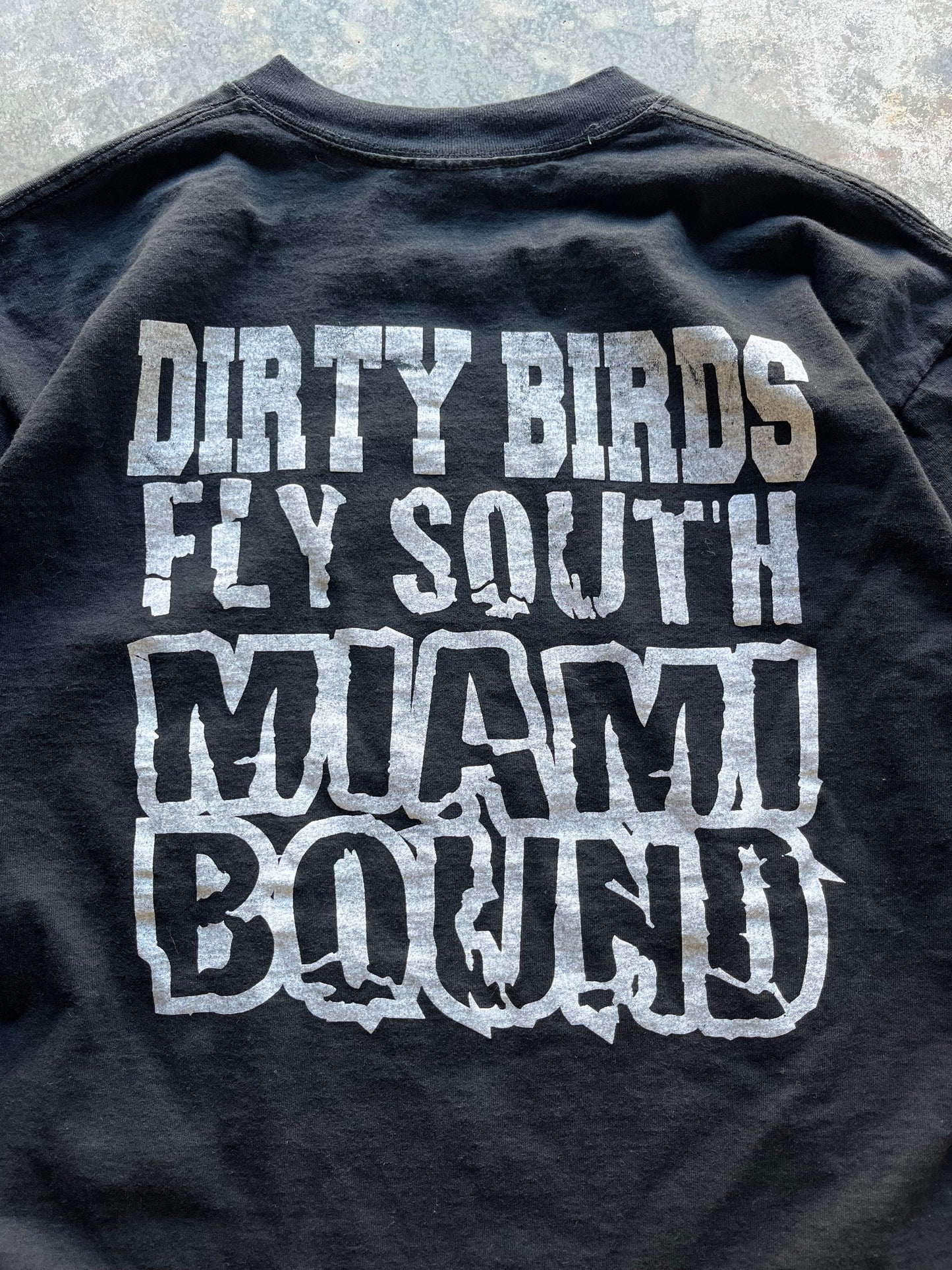 Dirty Bird Tee