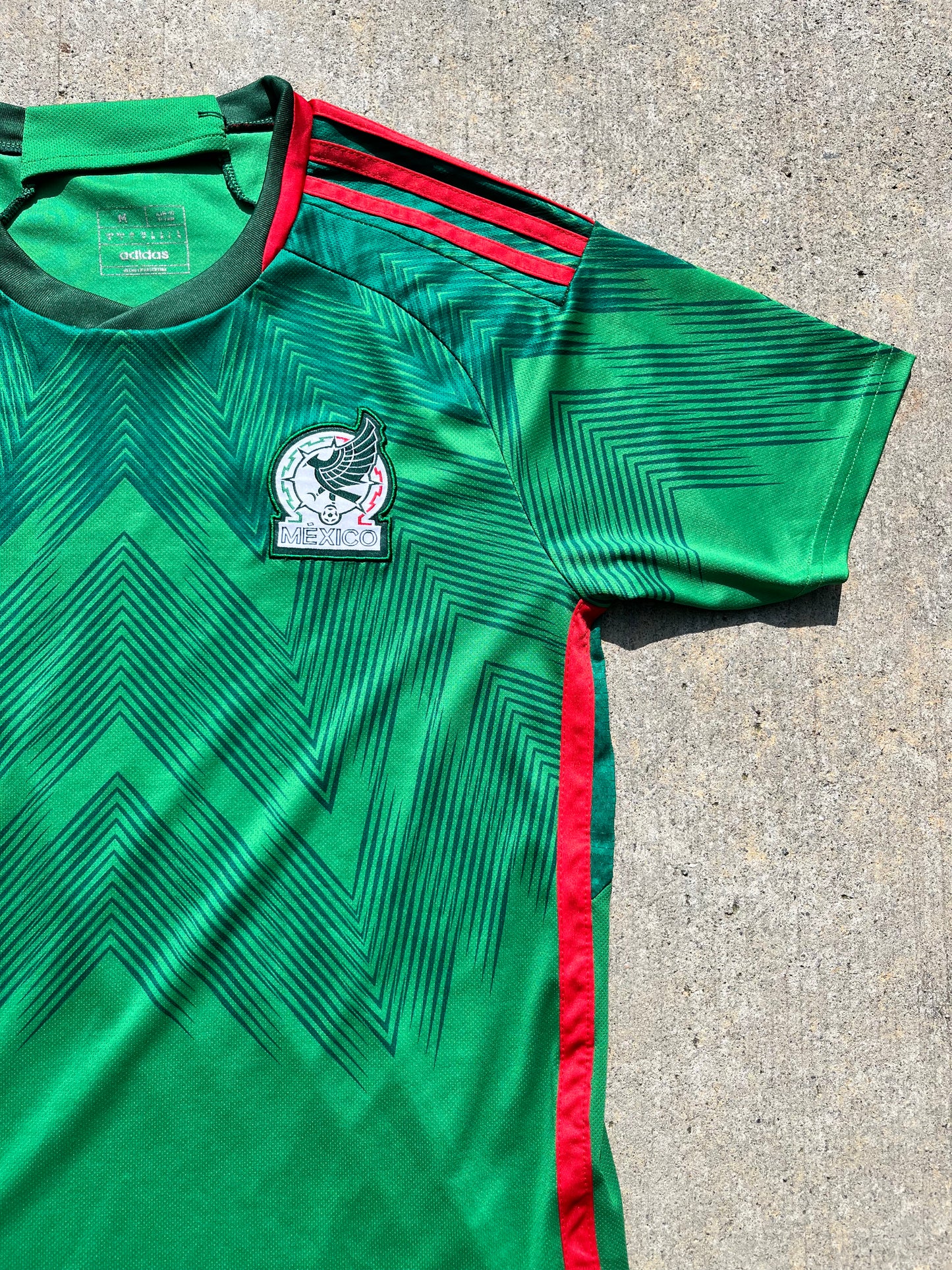 Mexico Soccer Jersey