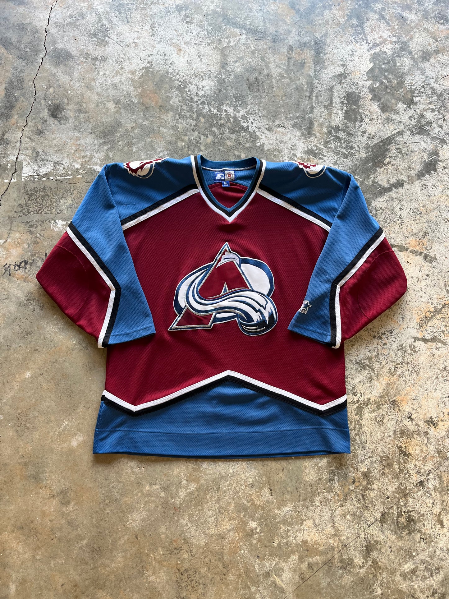 Colorado Avalanche Jersey