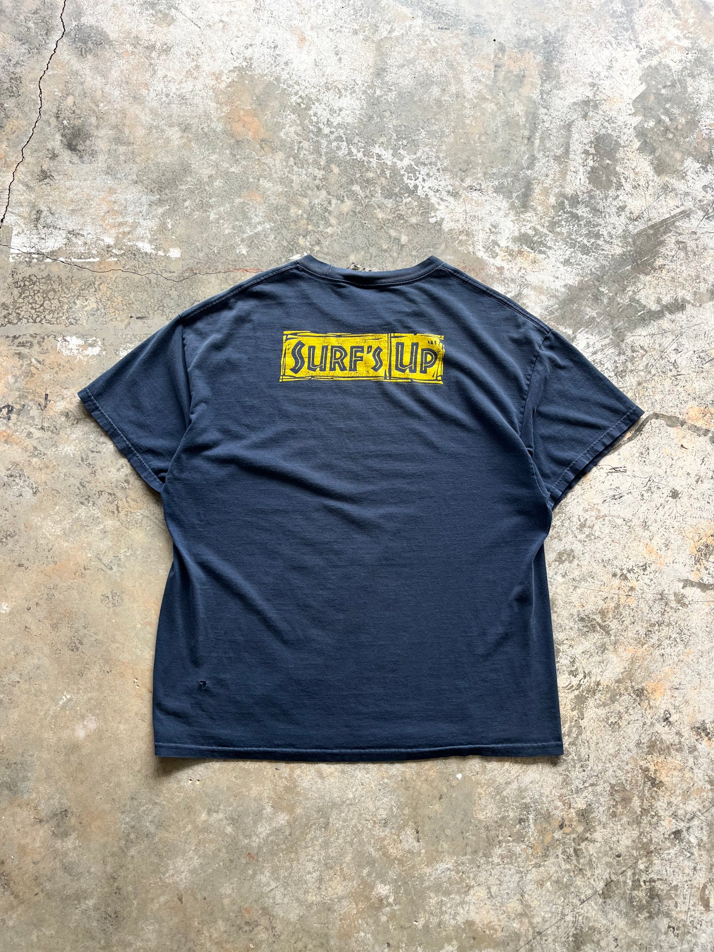 07' Surf's Up Movie Promo Tee
