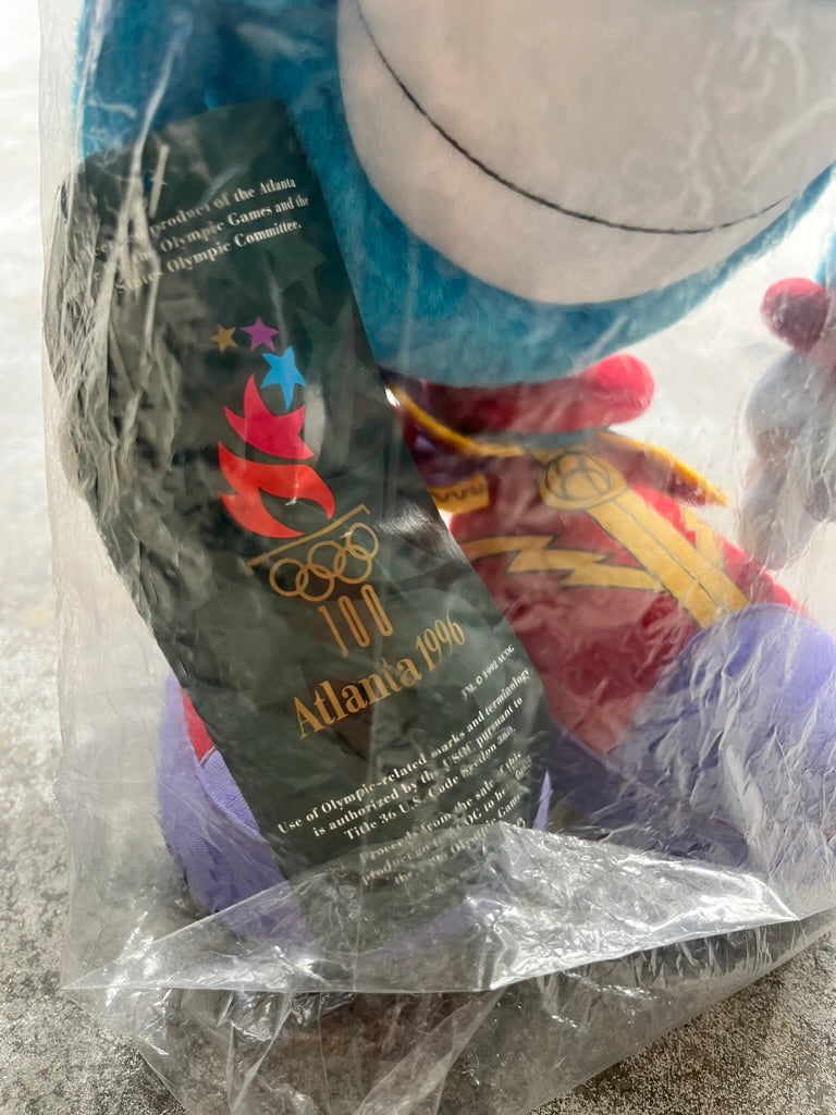 Dead Stock Izzy Olympic Plushie