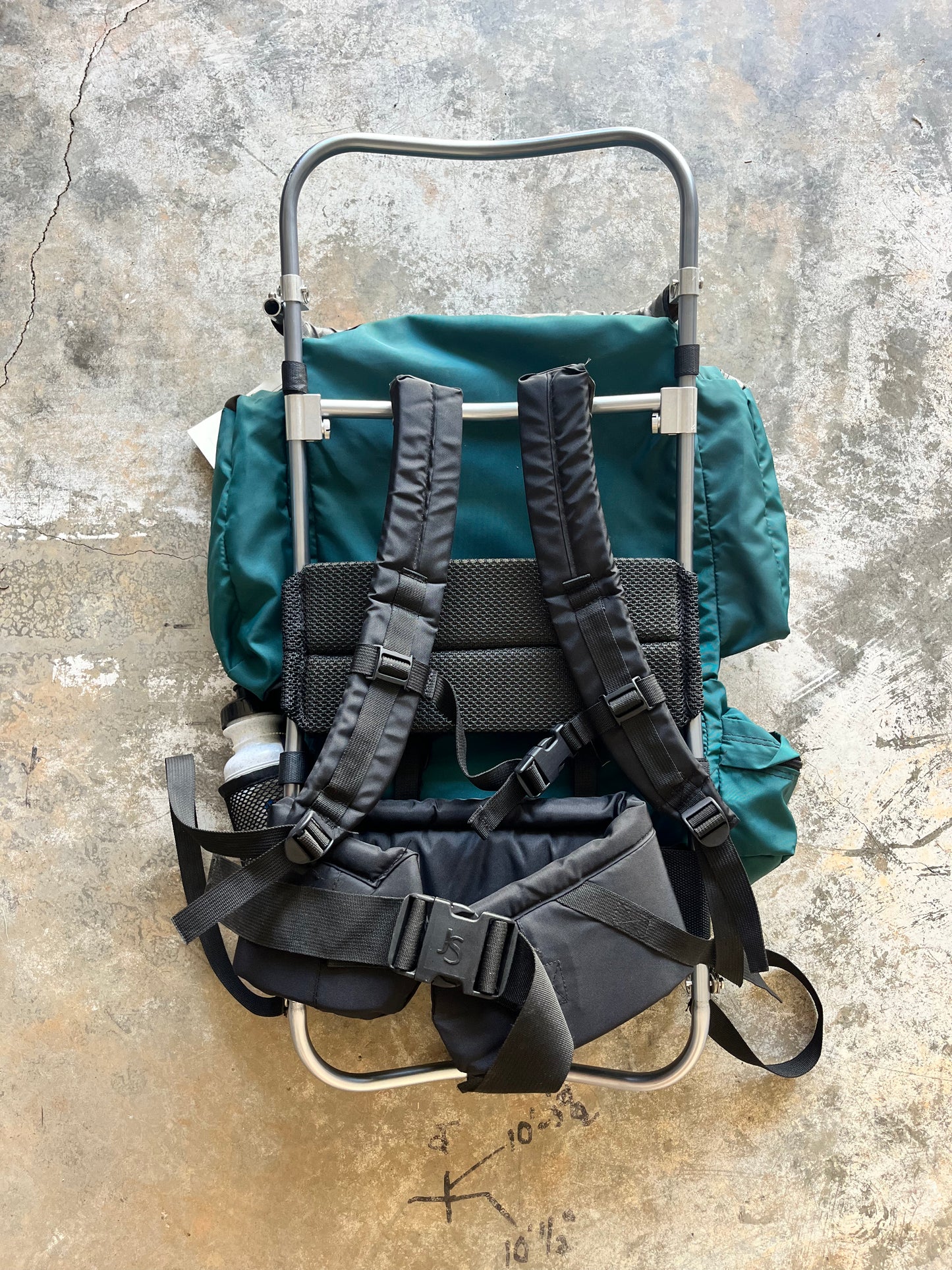Dead Stock 90's Jansport Hiking Backpack