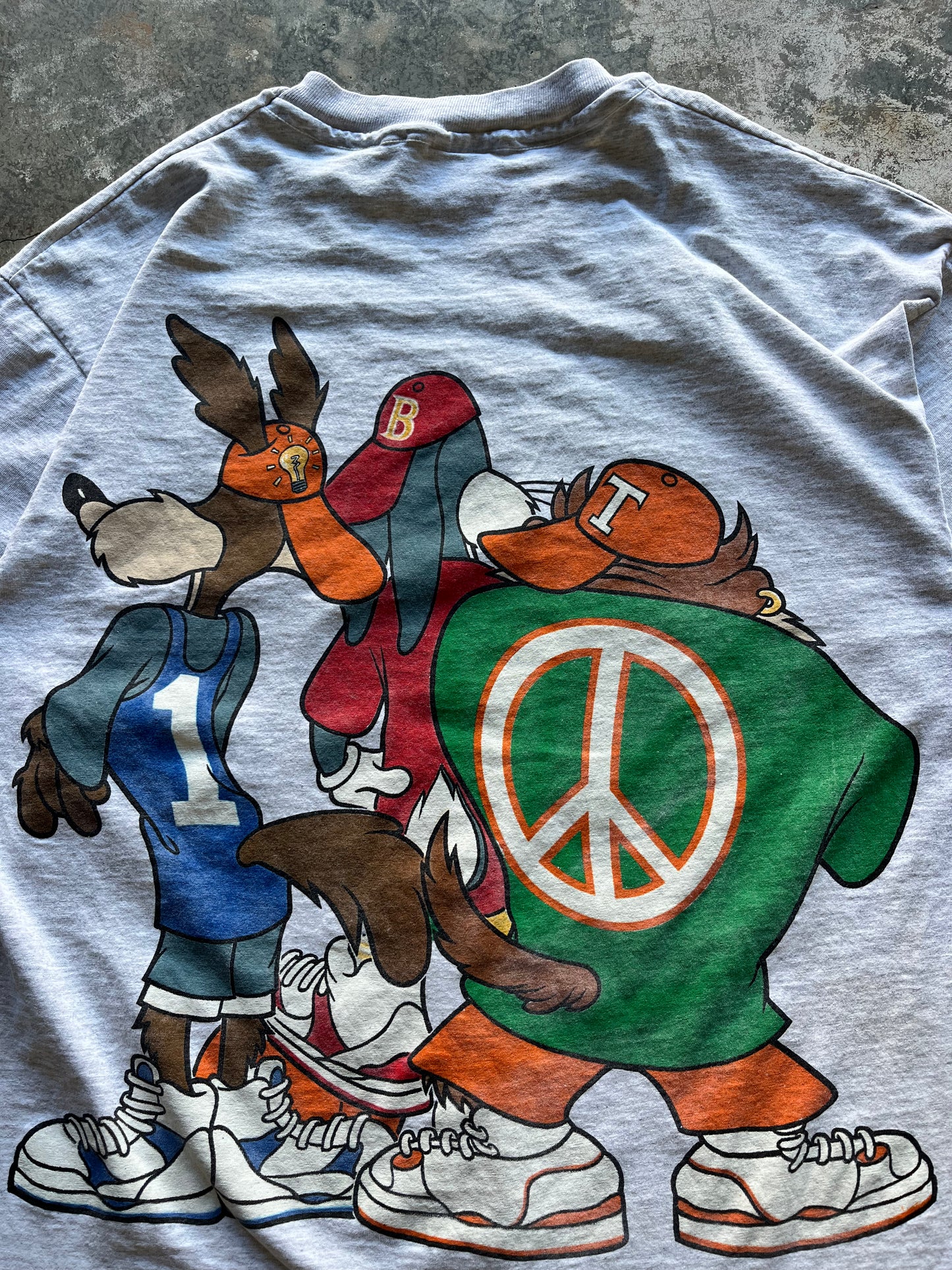 93' Looney Tunes Tee