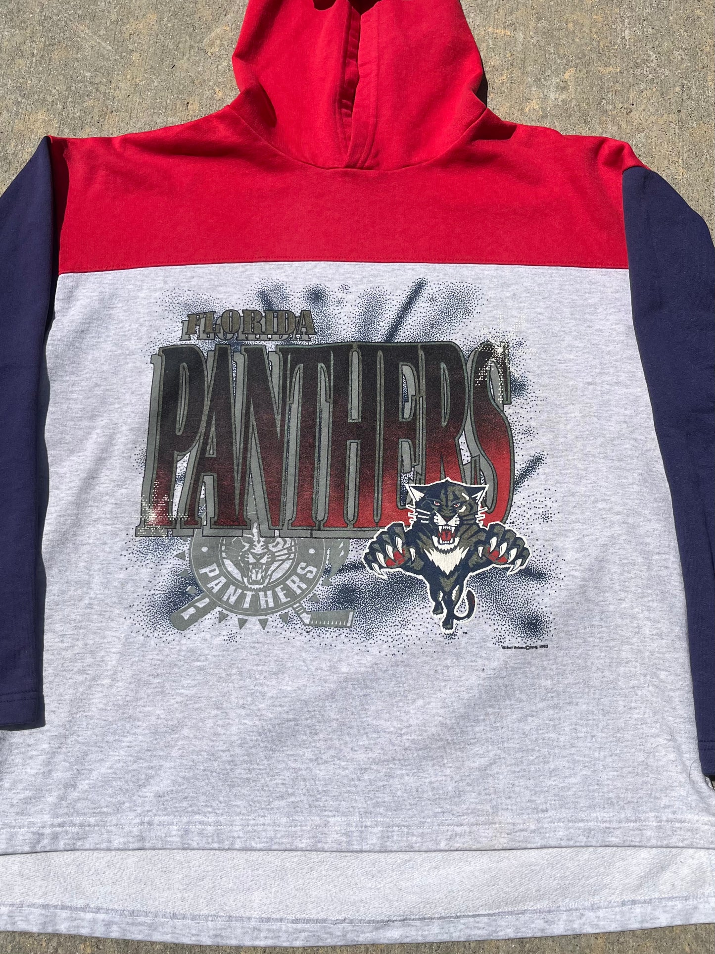 93' Florida Panther Hoodie