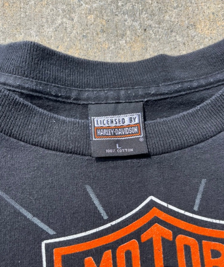 96' AOP Harley Tee