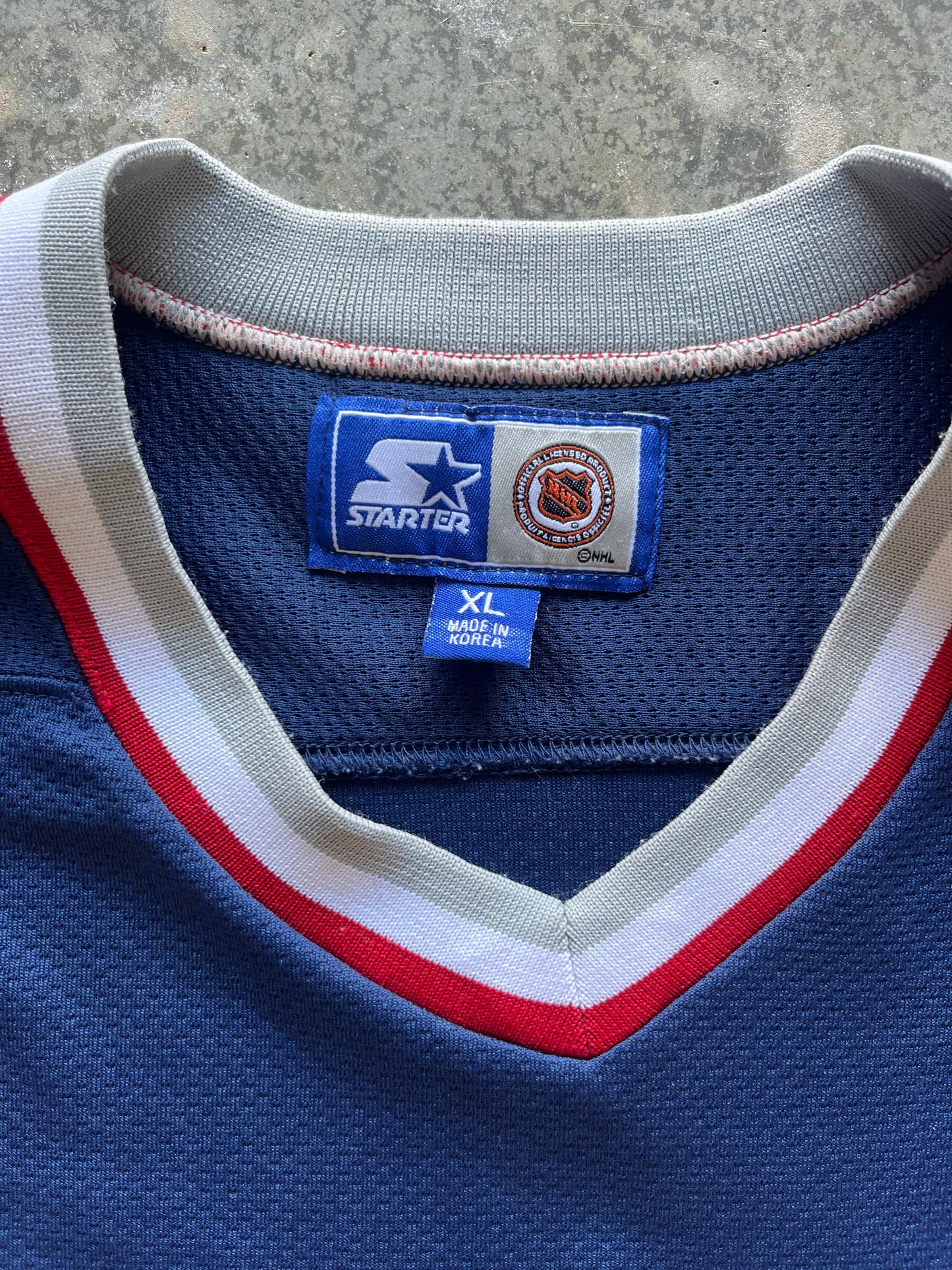 New York Rangers Jersey