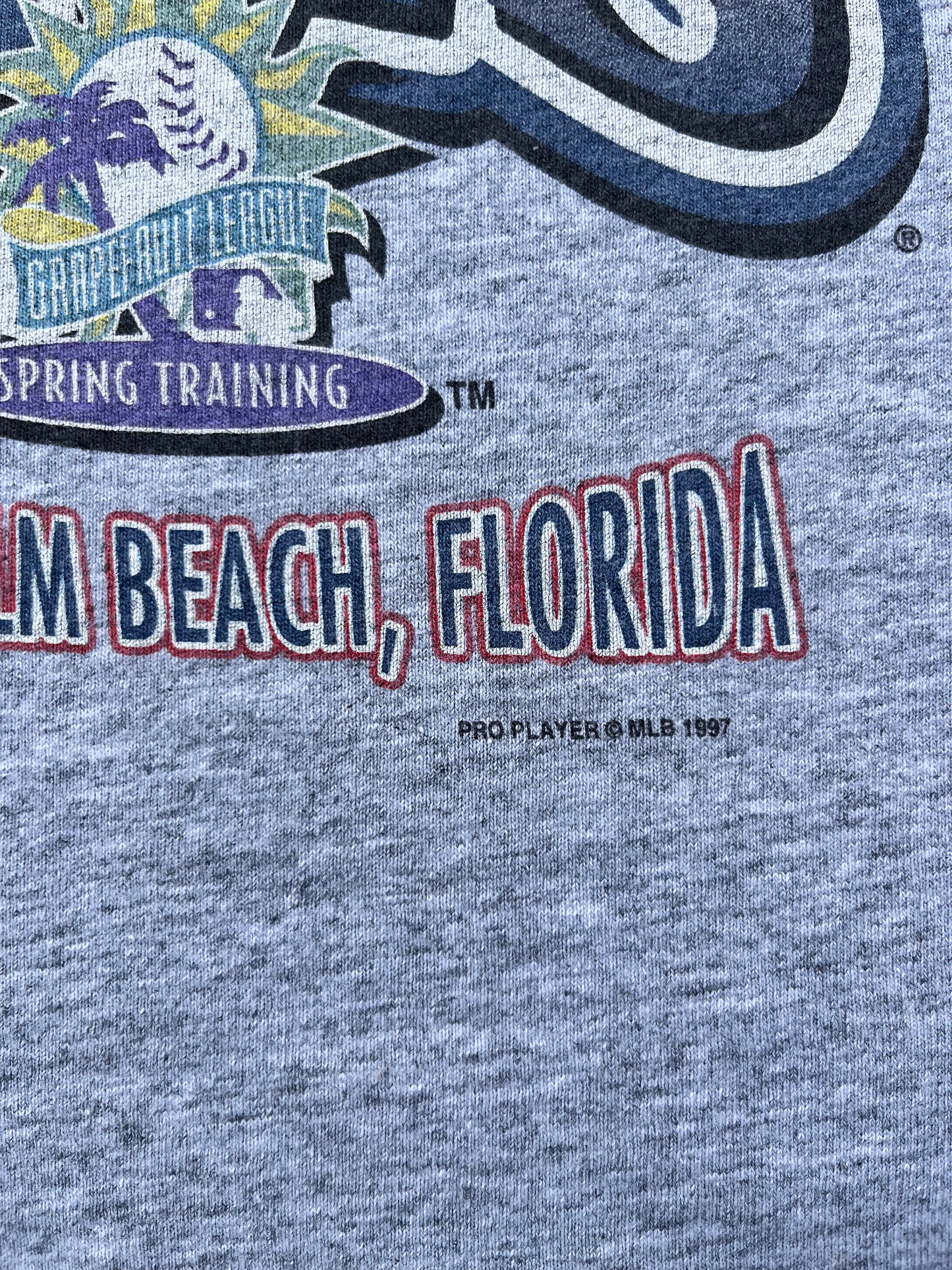 97' Braves Spring Training Tee