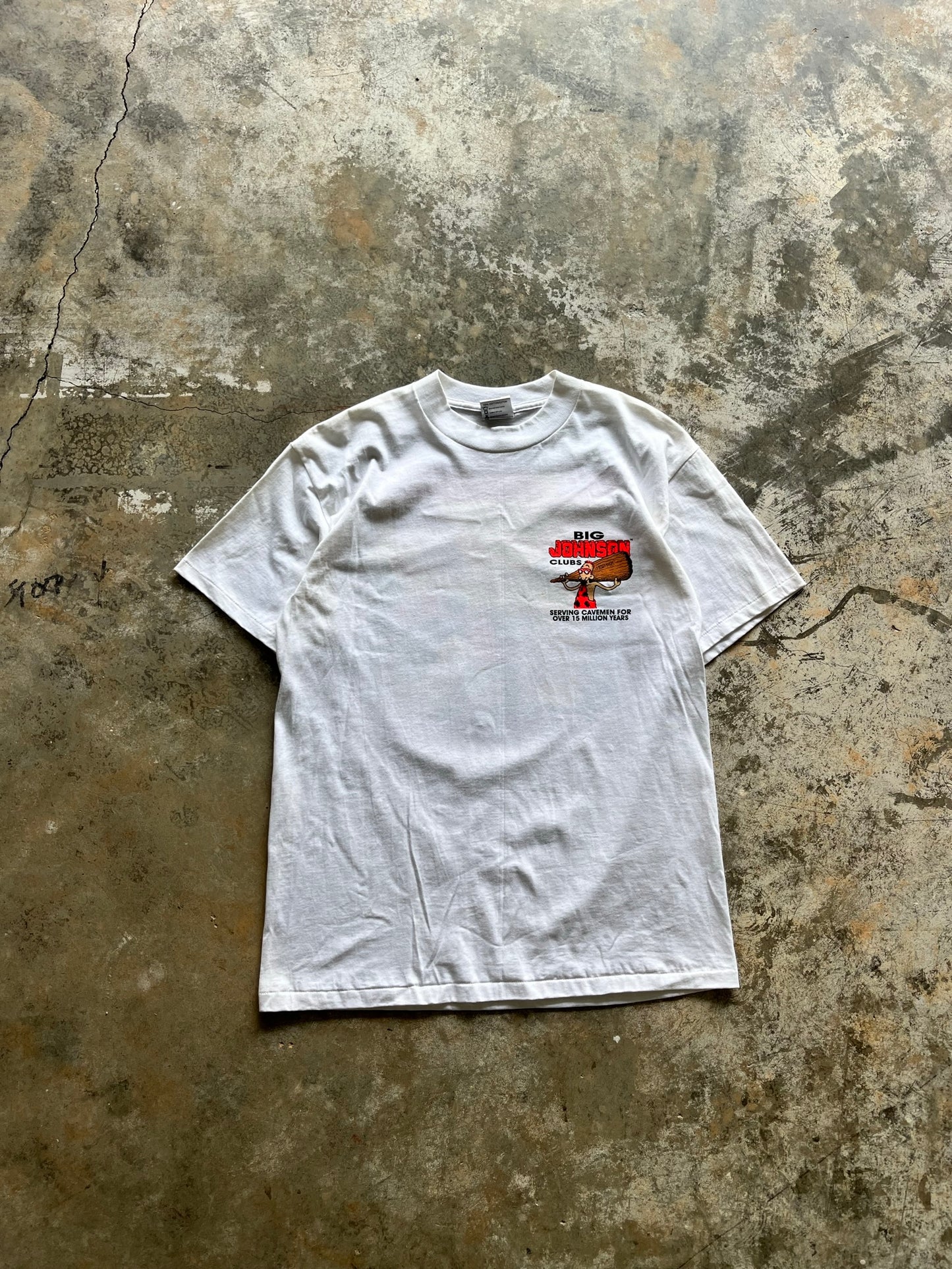 Dead Stock Big Johnson Club Tee