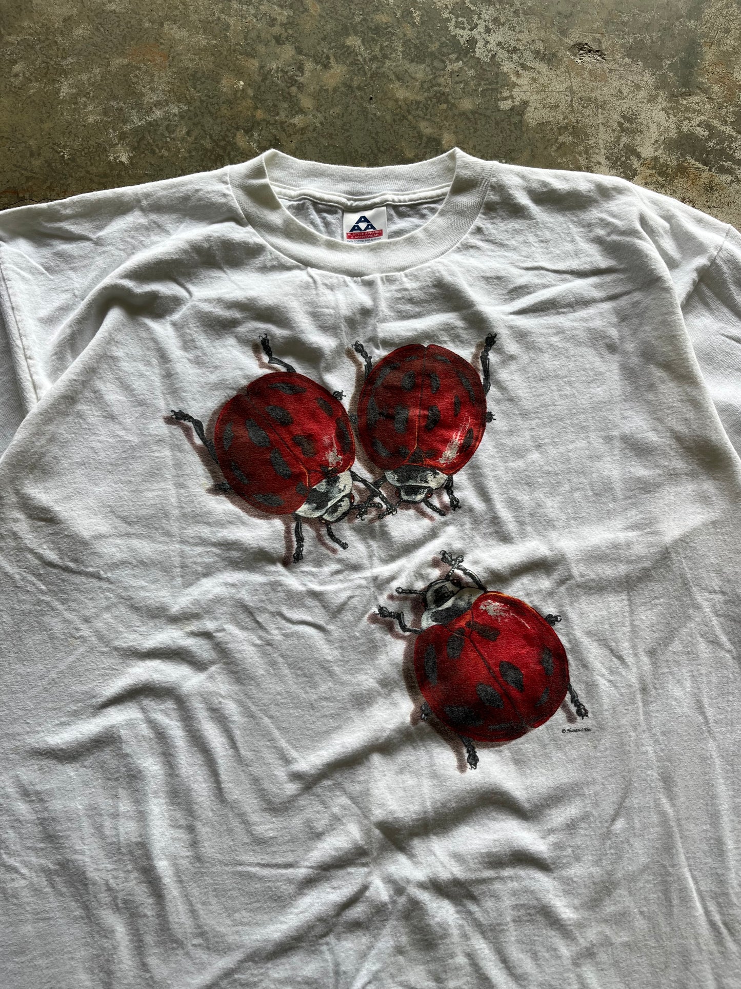 Lady Bug Tee