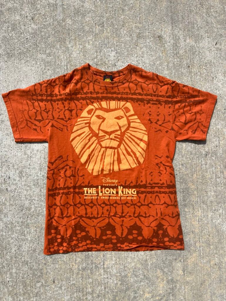 Lion King Broadway Tee