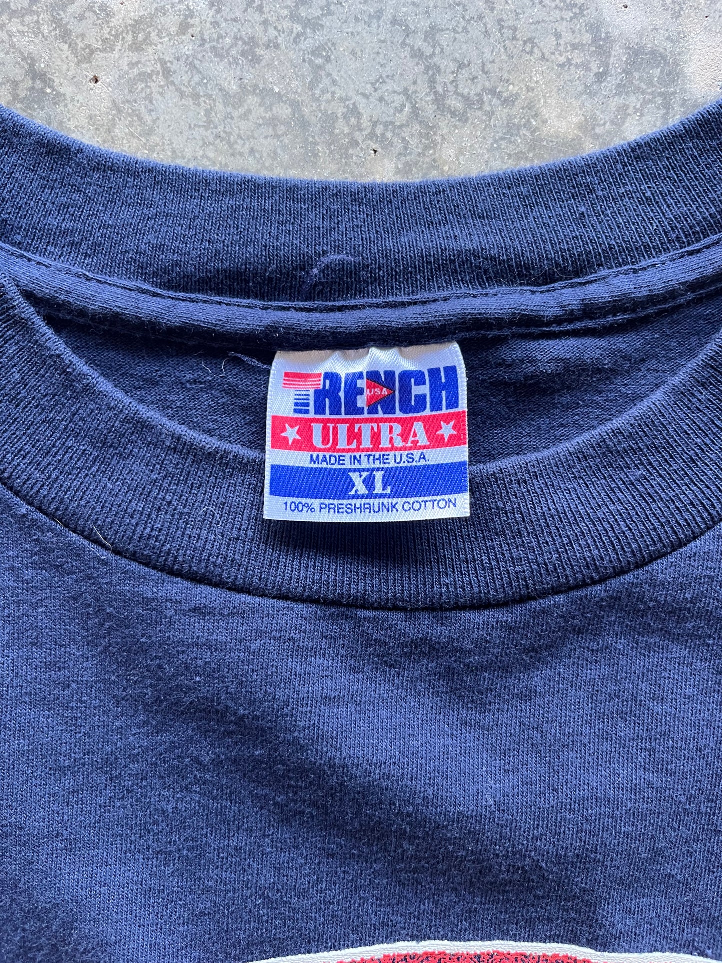 92' Braves Western Division Champions Tee