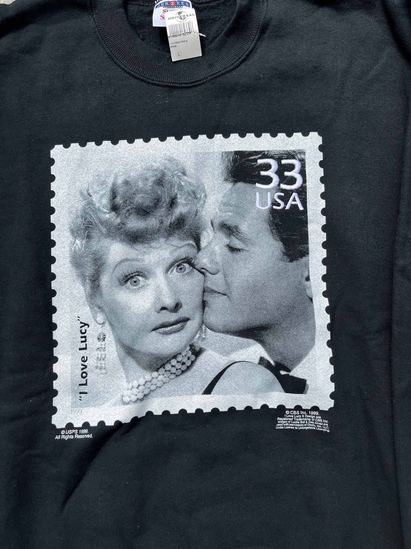 99' I love Lucy Pullover