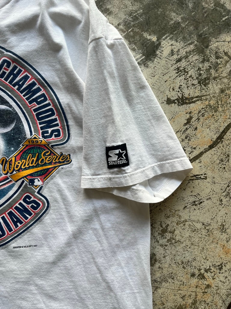 97' Cleveland Indians Tee