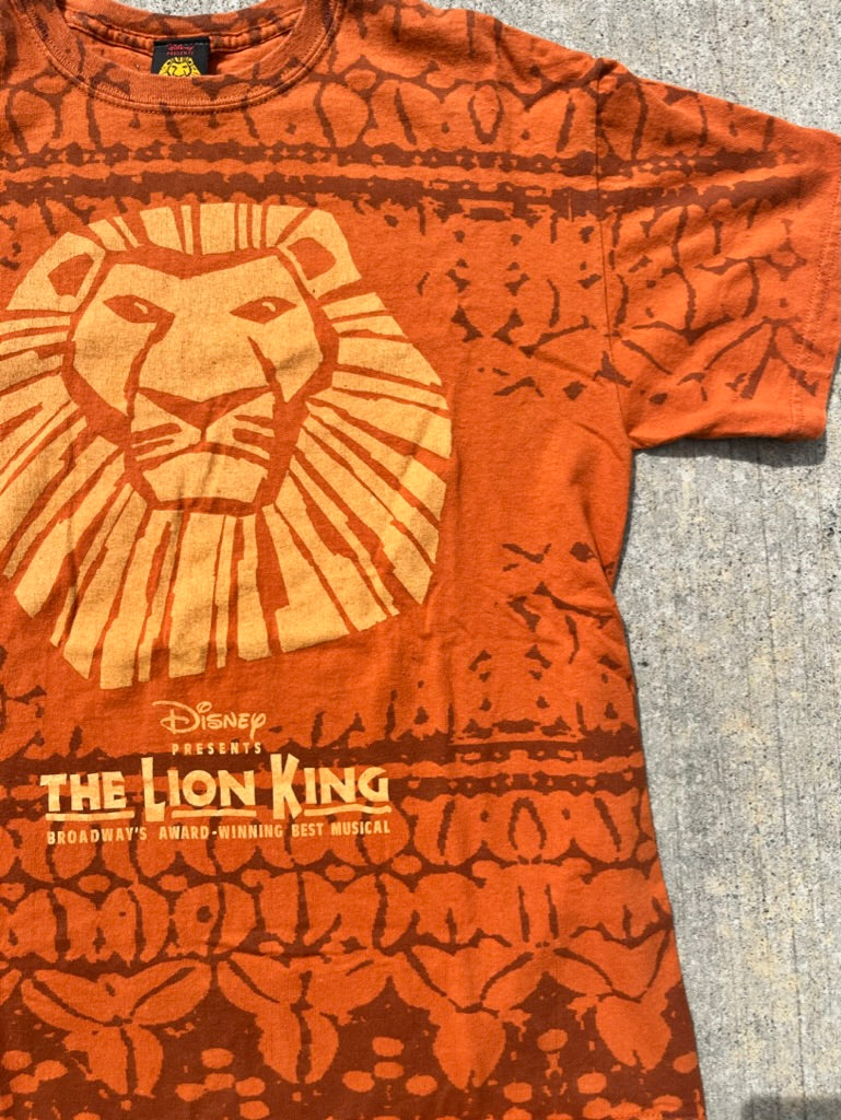 Lion King Broadway Tee