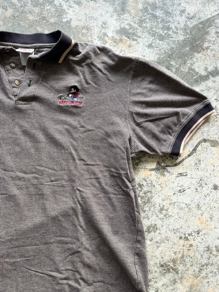 Mickey Collard Tee