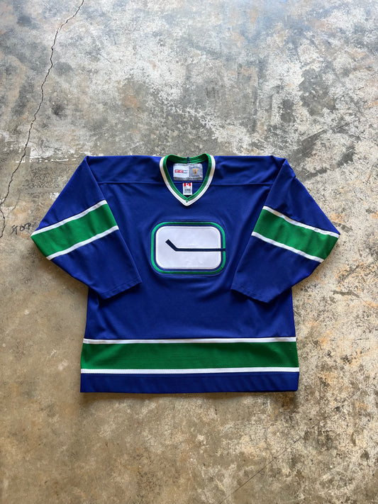 Vancouver Canucks Jersey