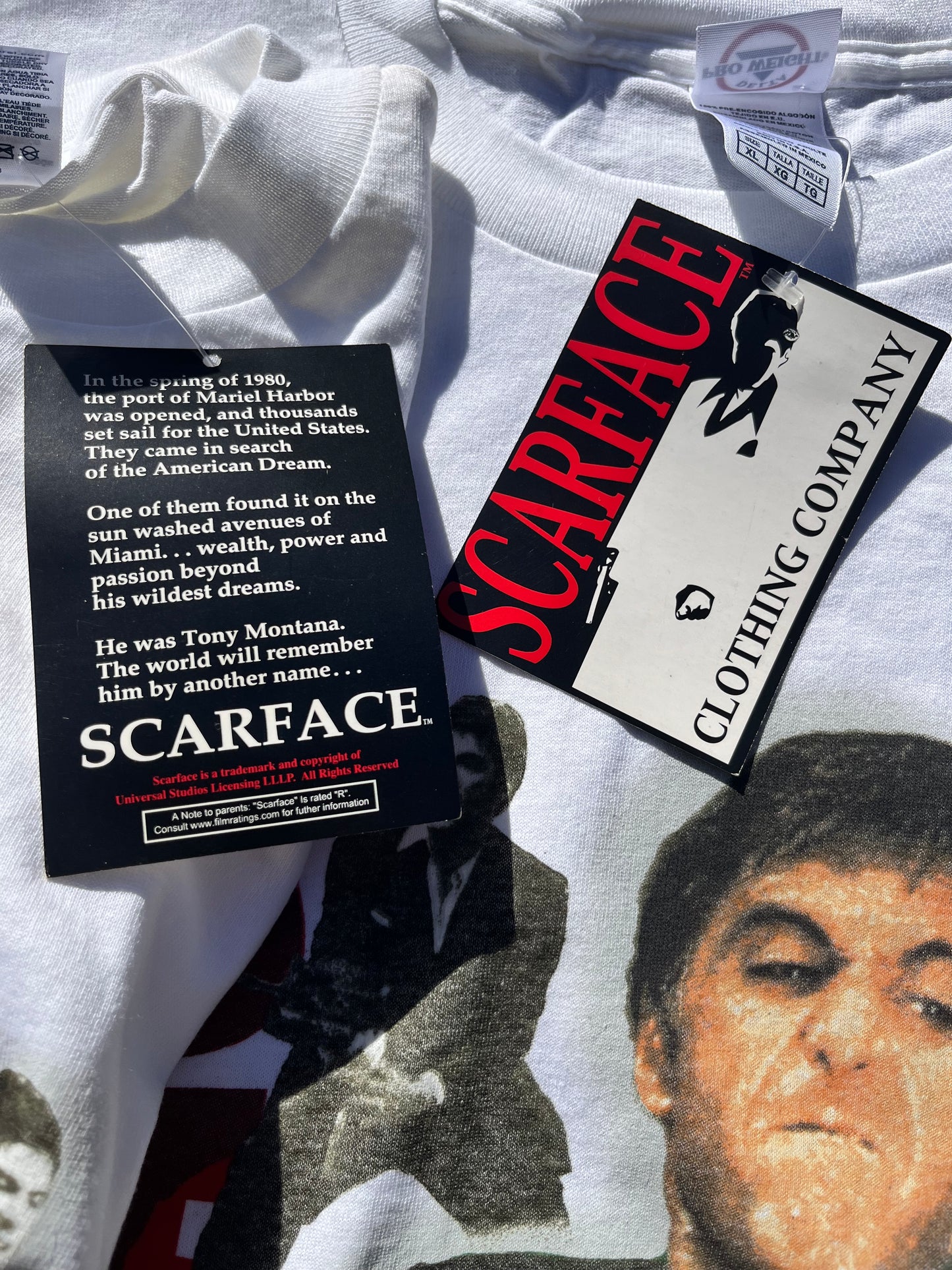 Scarface Tee