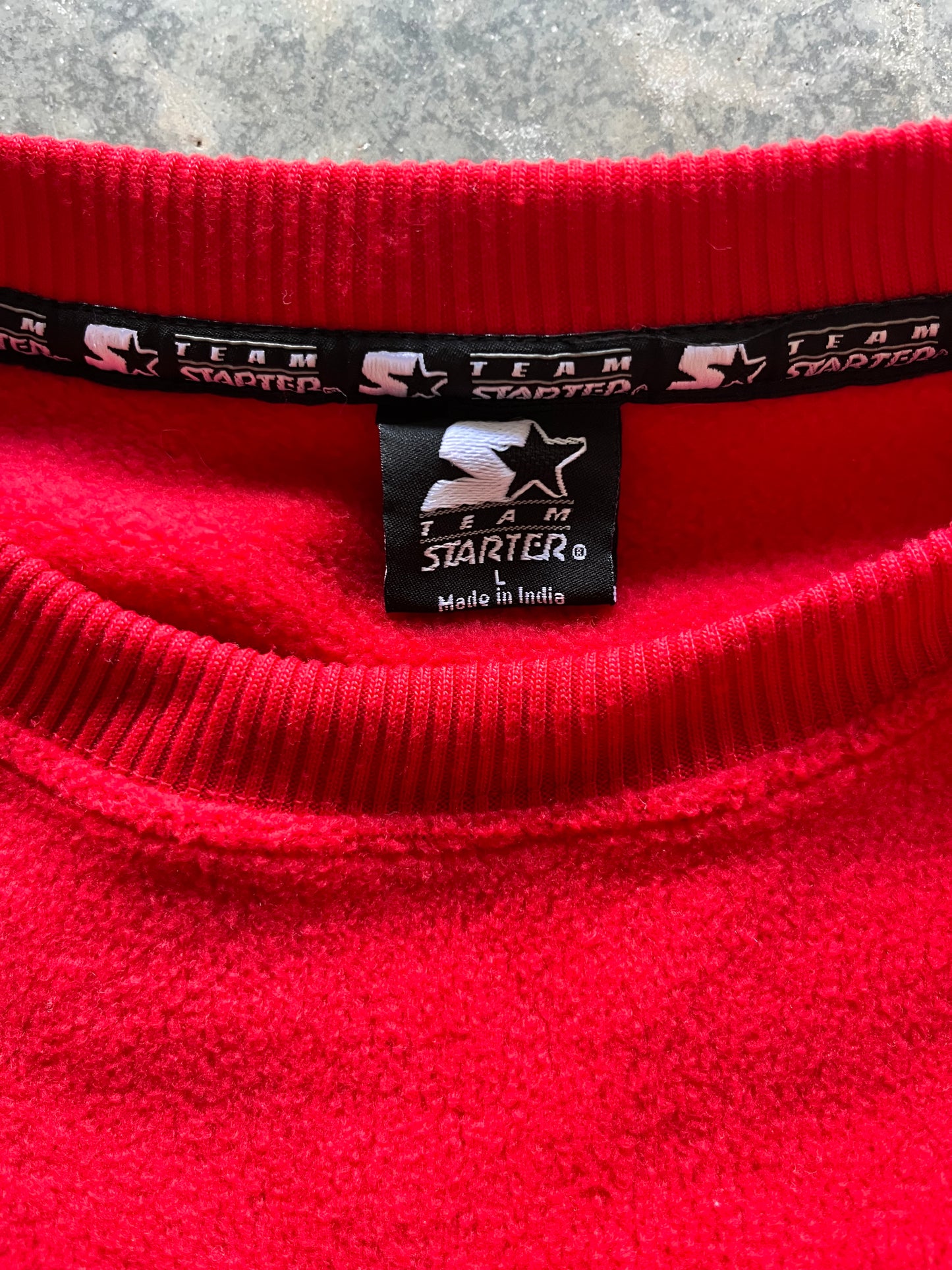 Wisconsin Badgers Crew Neck