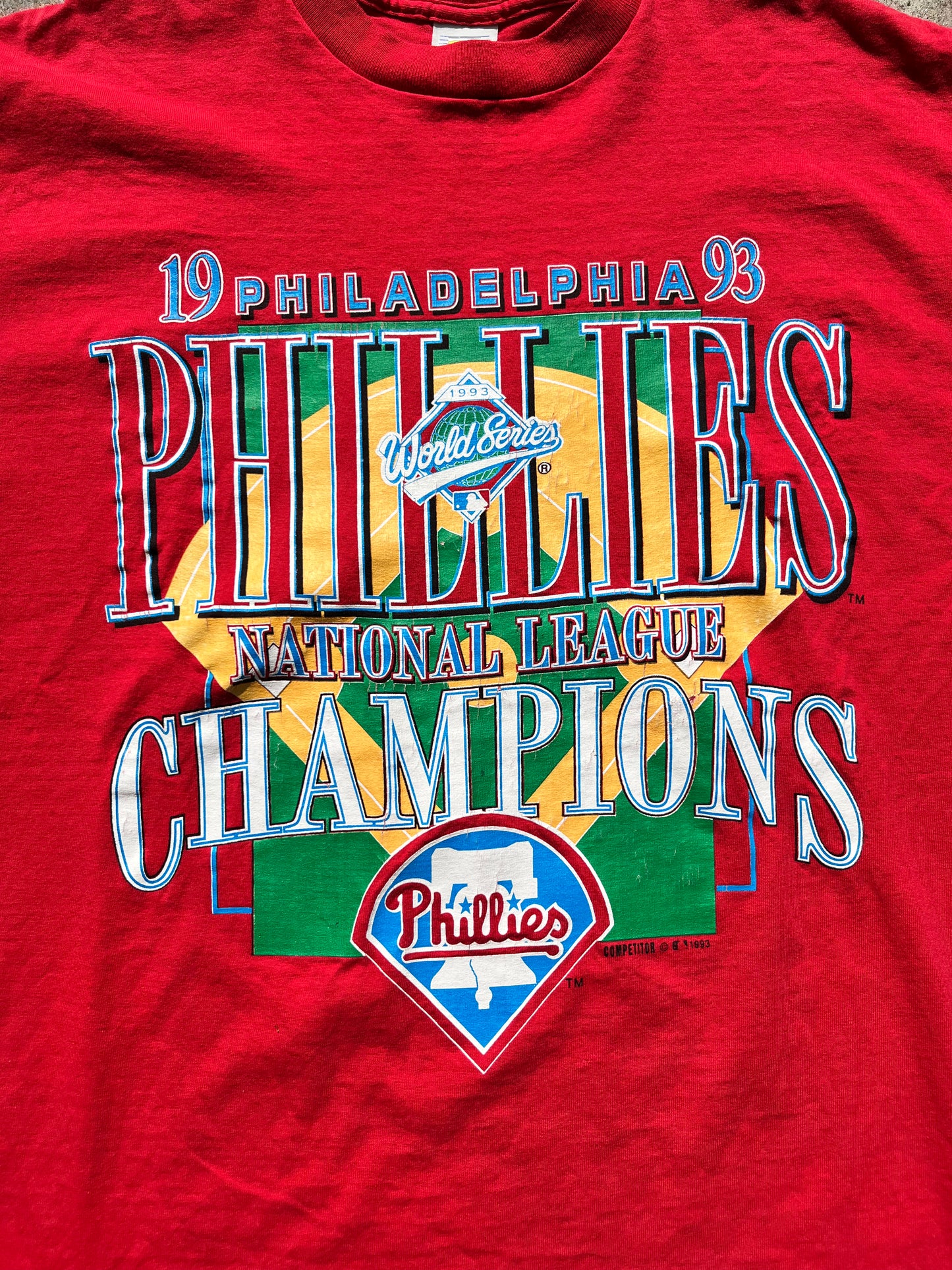 93' Phillies Tee