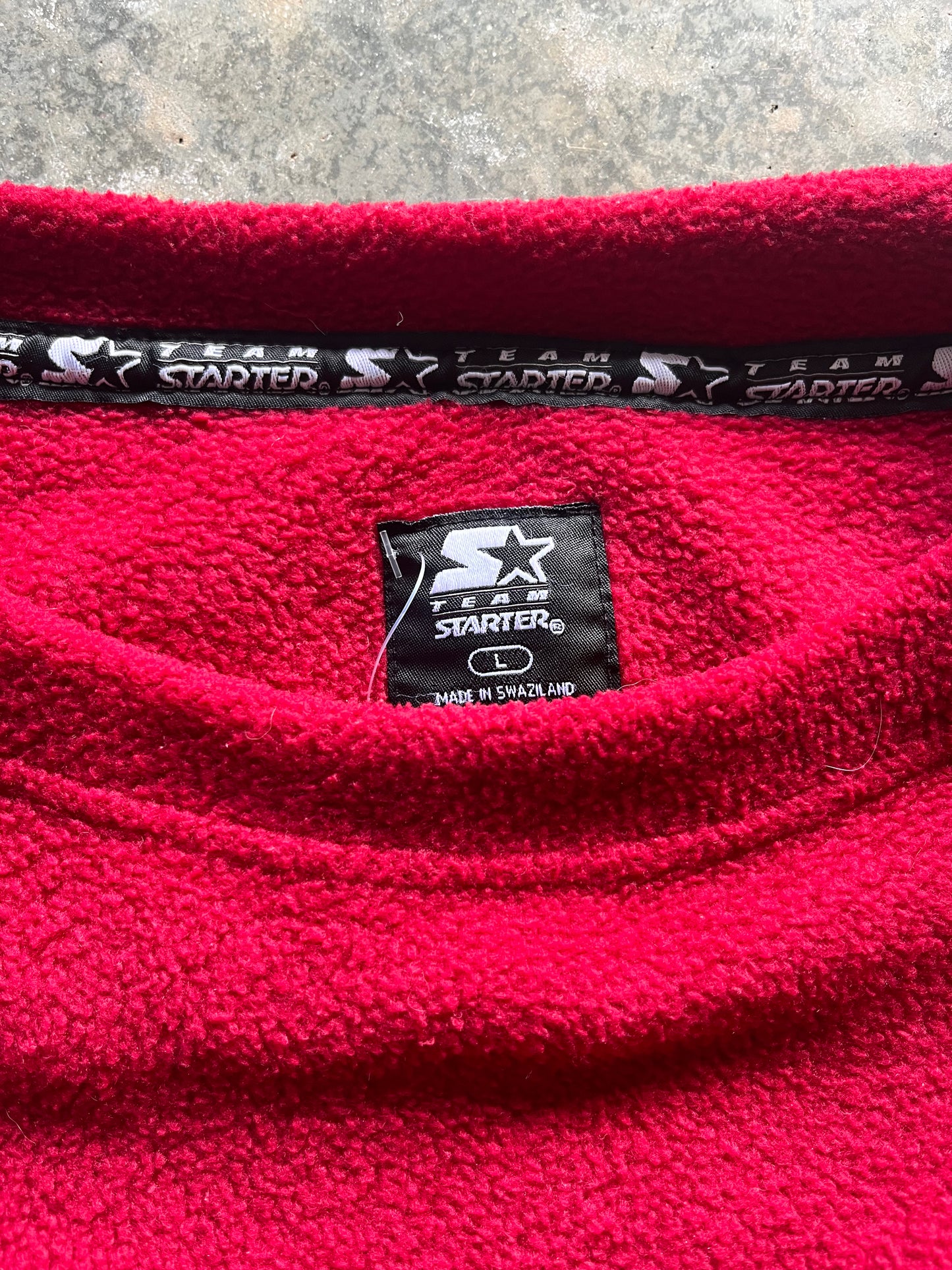 Arkansas Razorbacks crewneck