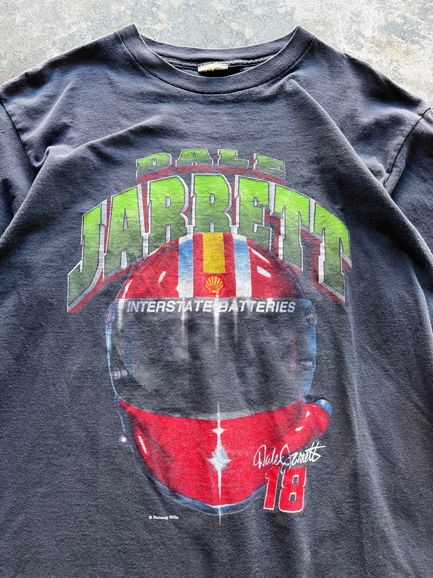 Dale Jarret Racing Tee