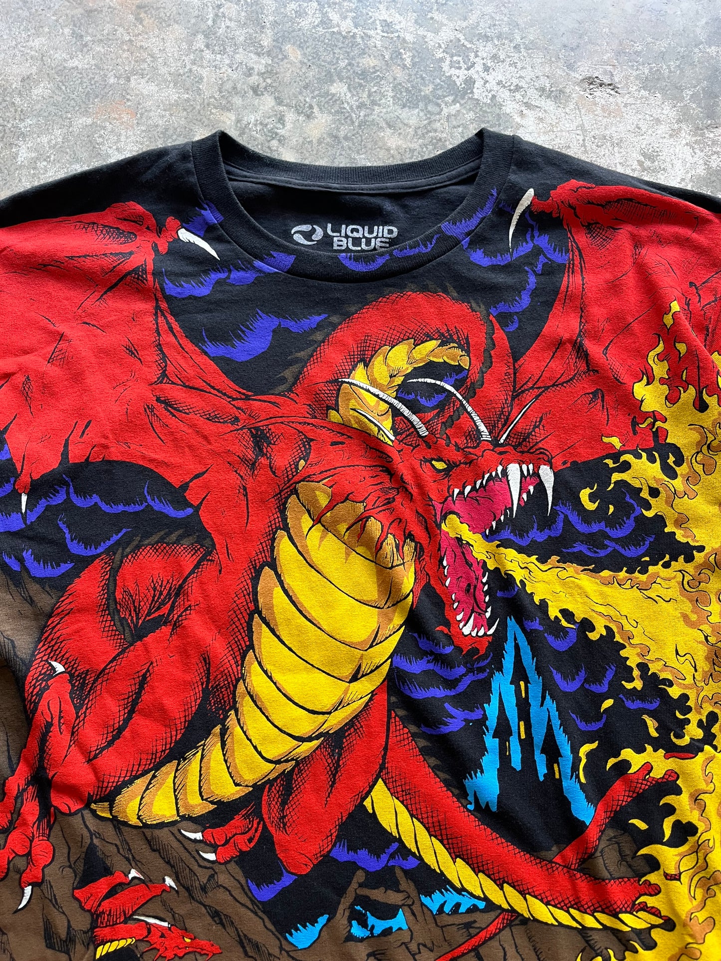 Dragon Tee