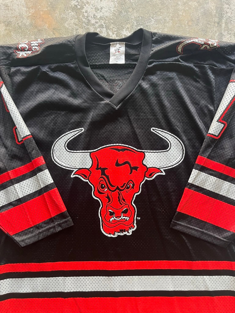 90's The Rock Hockey Jersey