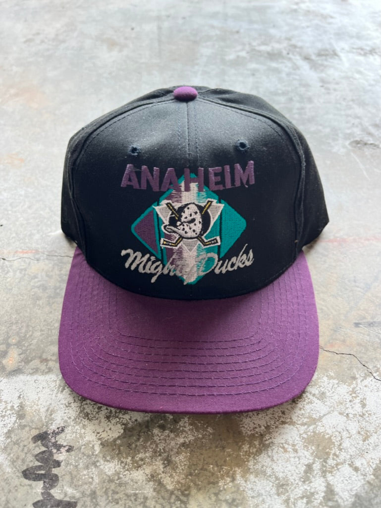 Anaheim Mighty Ducks Snapback