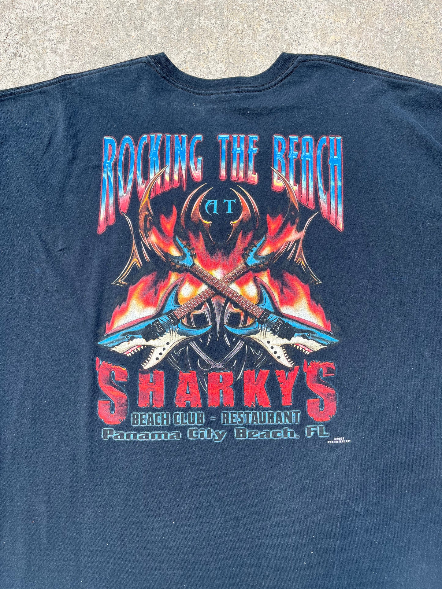 Battle At The Beach Tee
