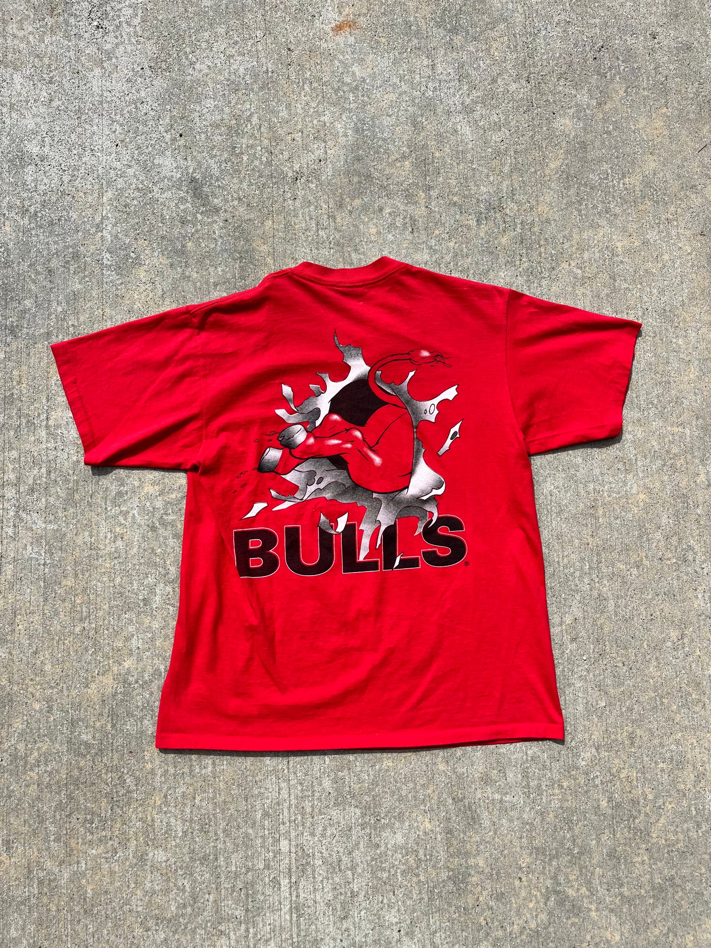 90's Chicago Bulls Tee