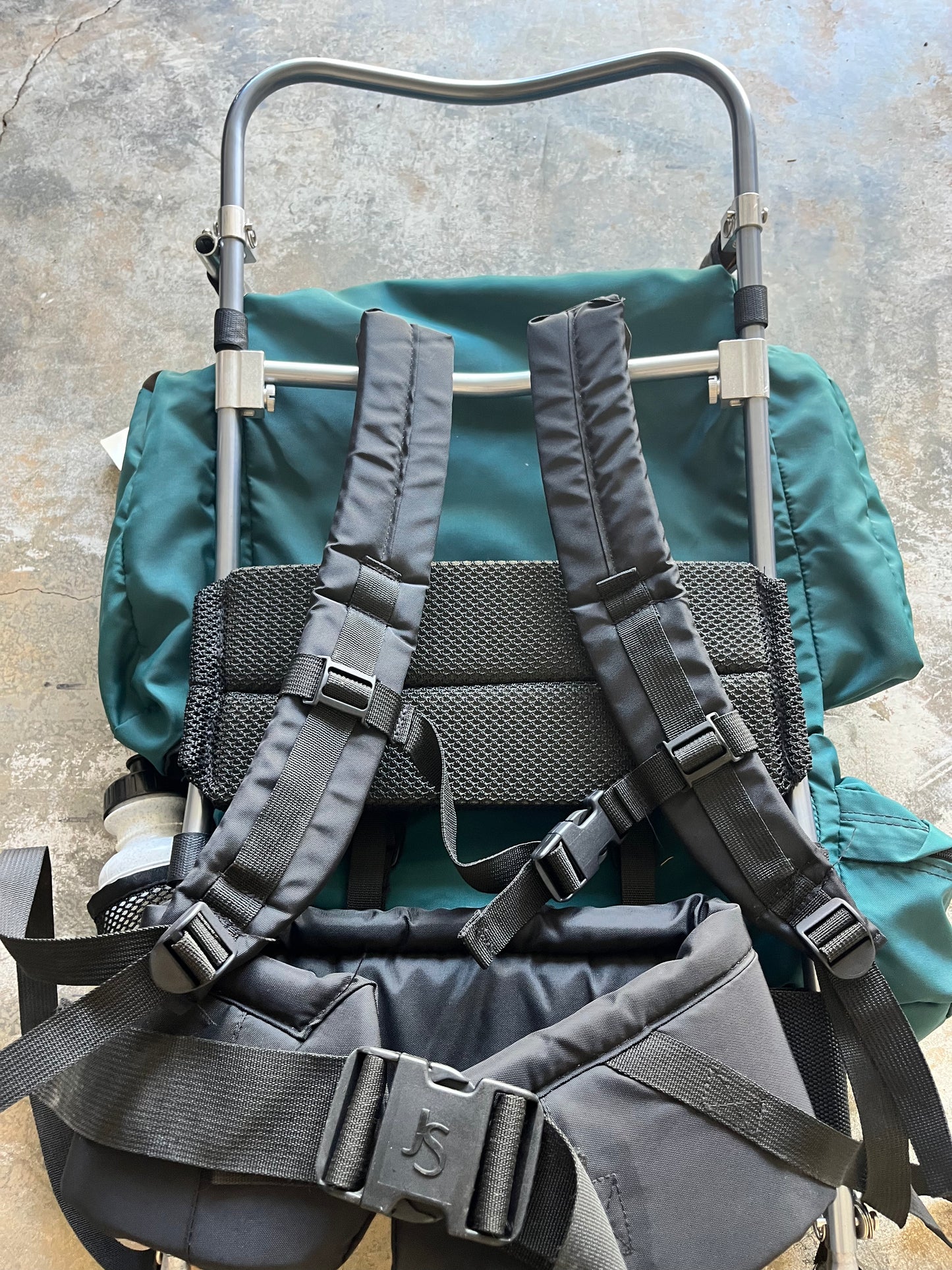 Dead Stock 90's Jansport Hiking Backpack
