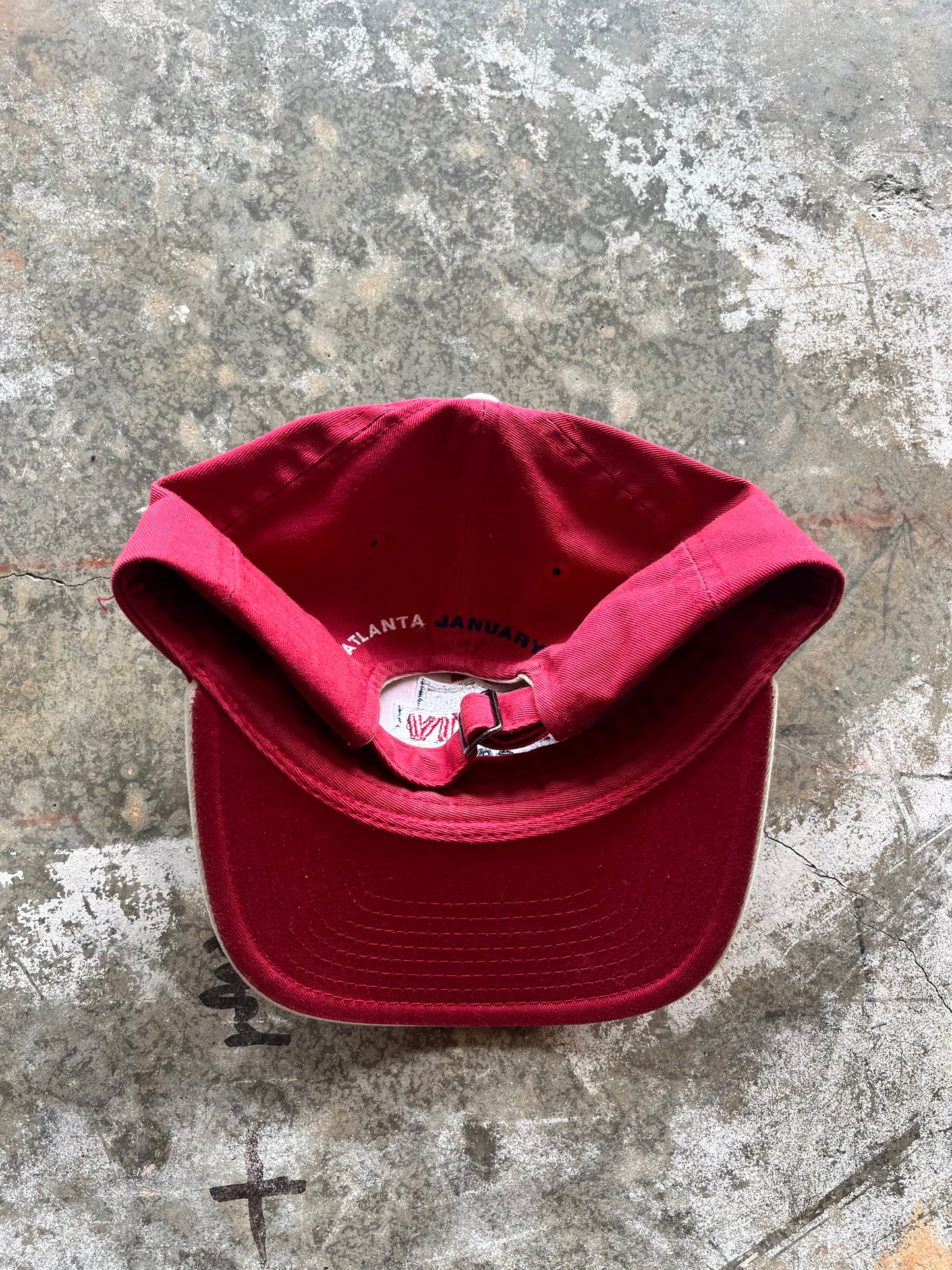 00' Super Bowl Hat