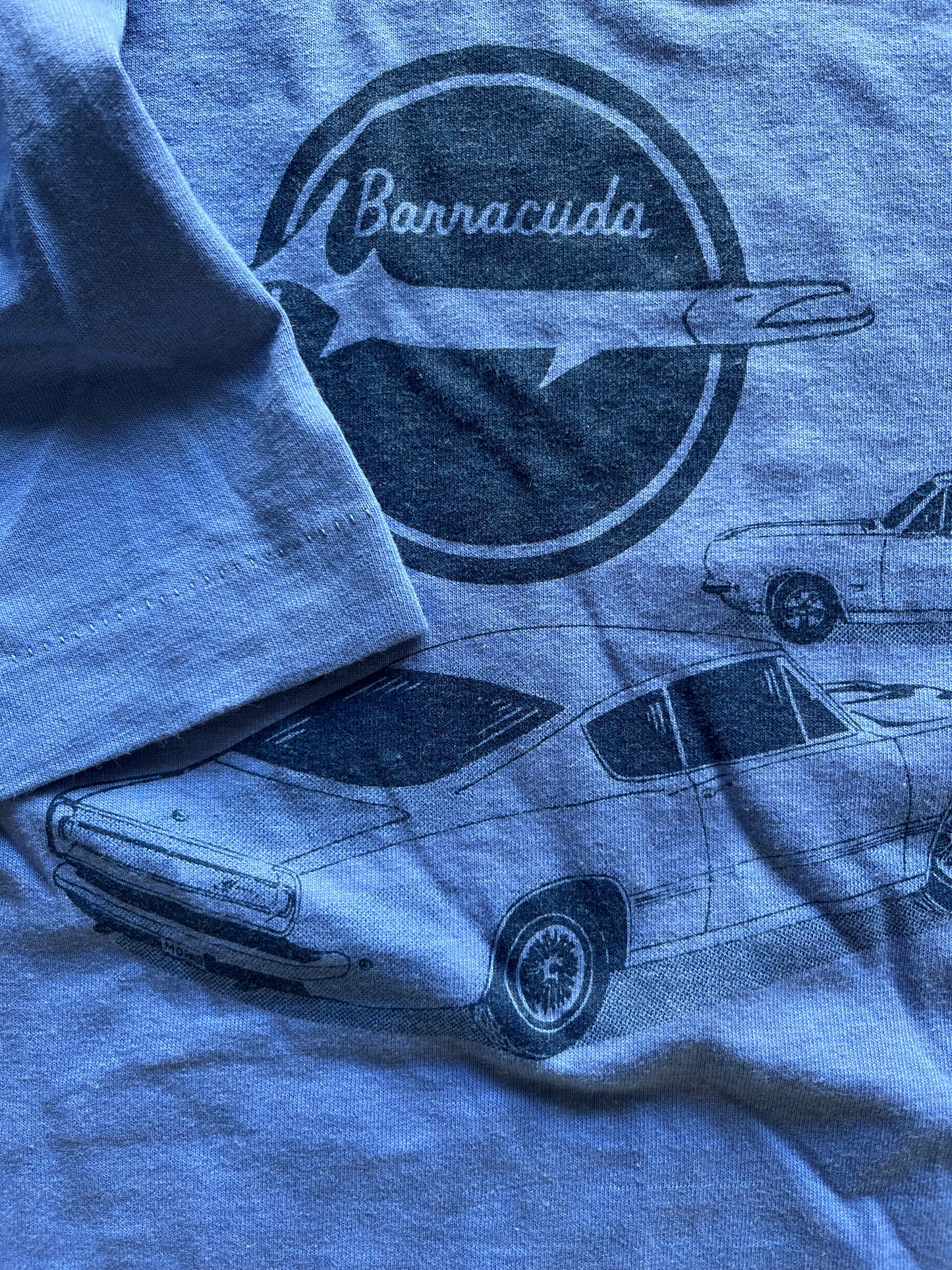 Barracuda Tee