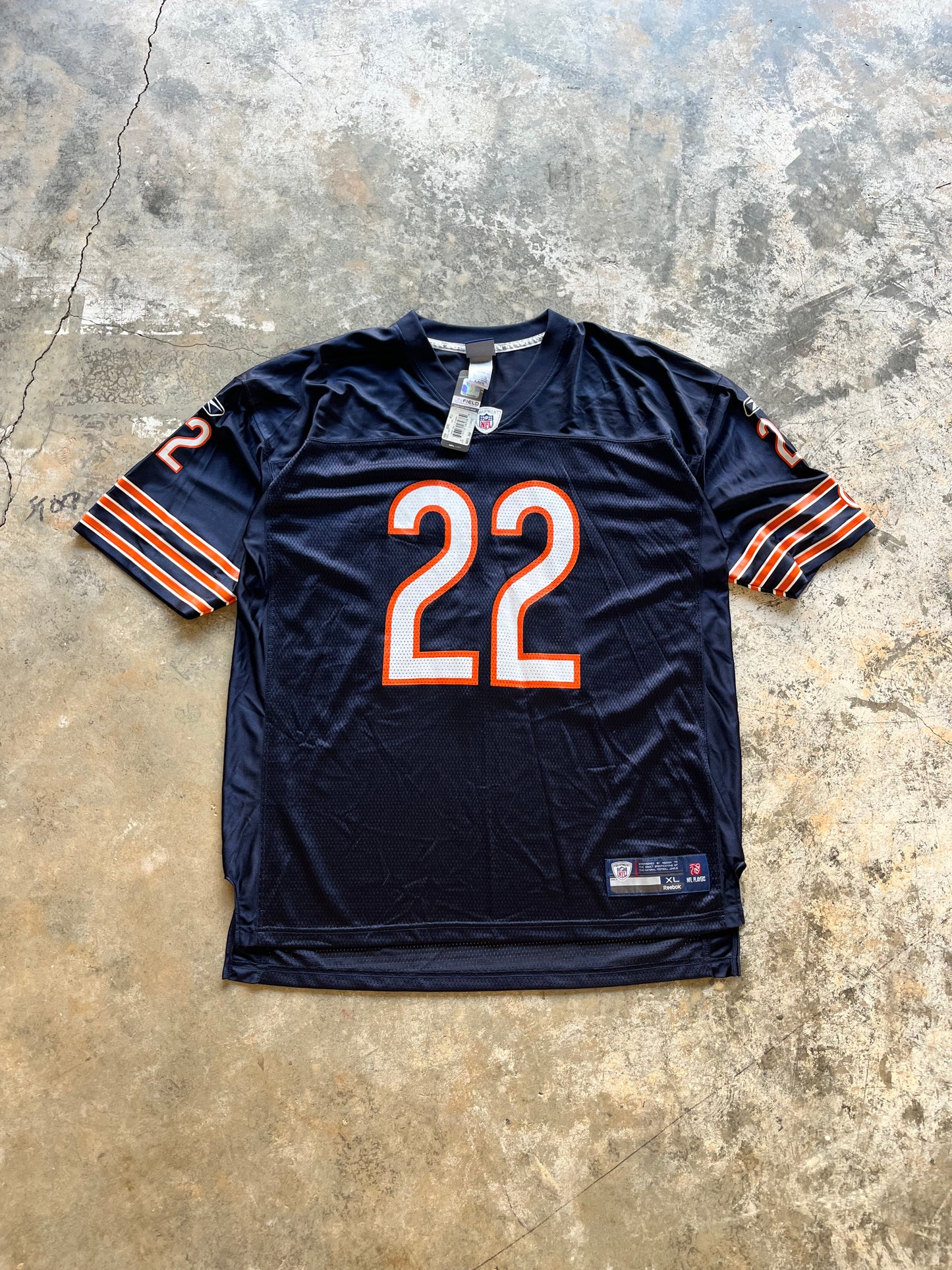 Dead Stock Chicago Bears Jersey