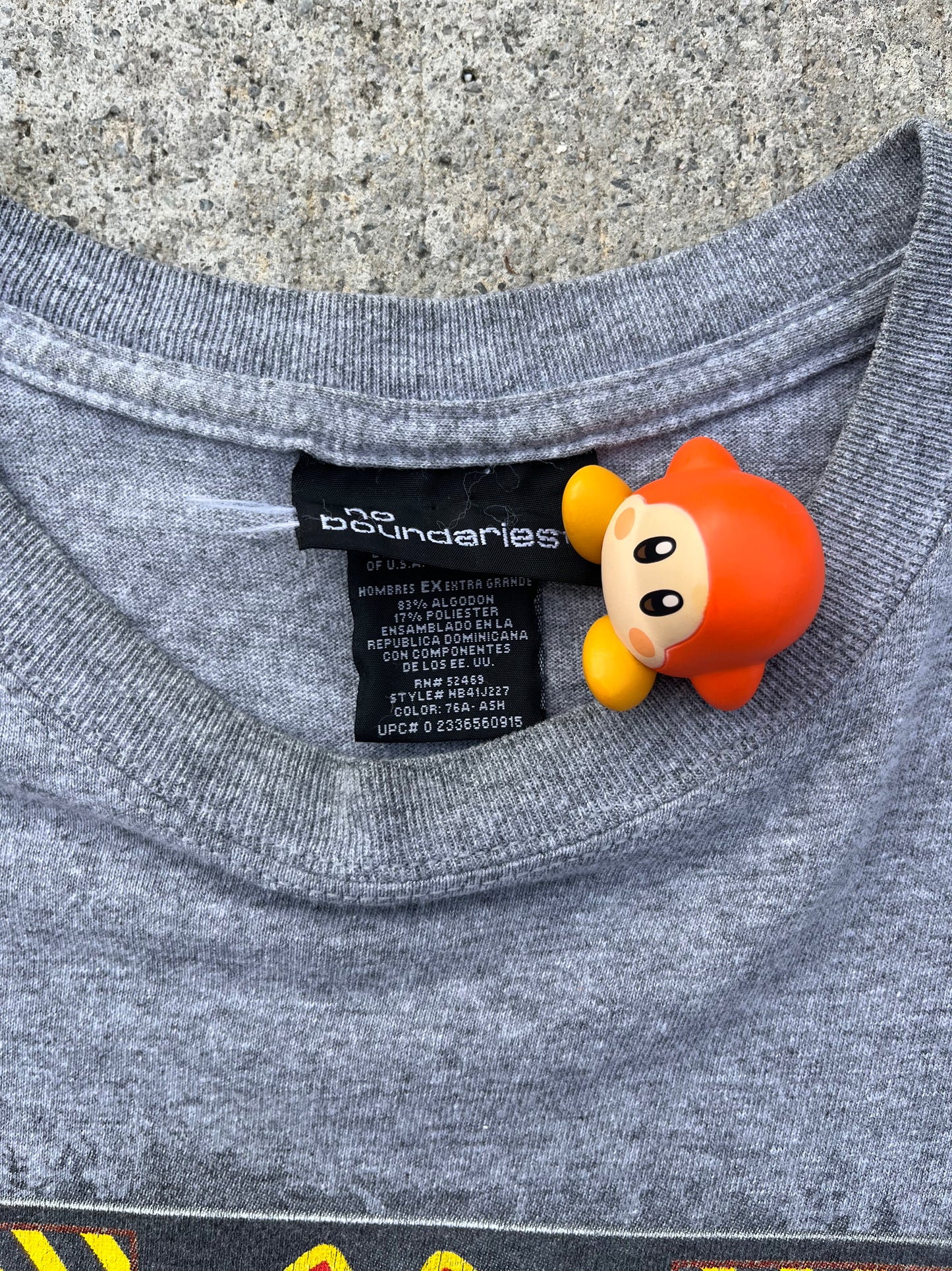 Y2K Dragon Tee