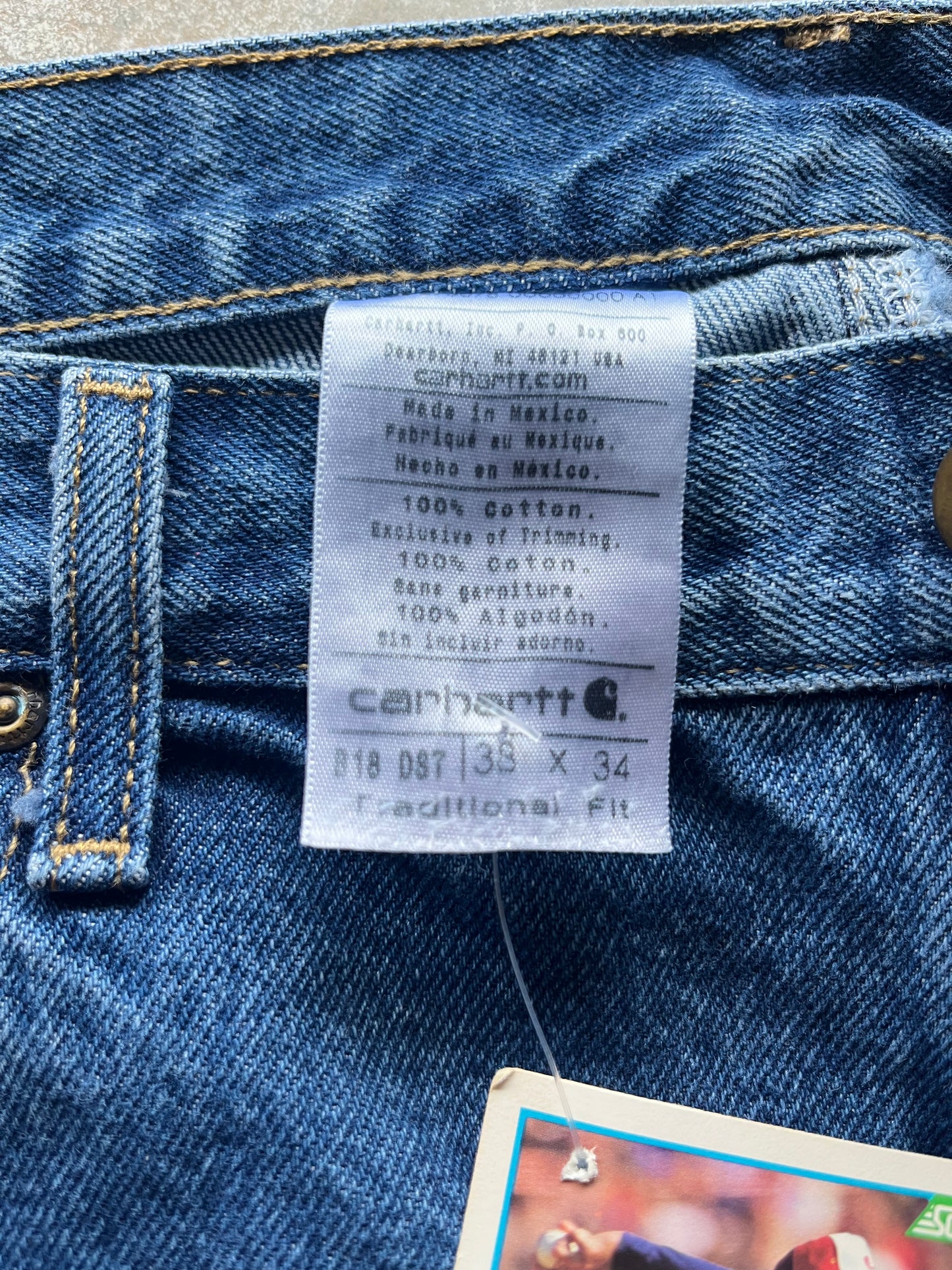 Carhartt Jeans