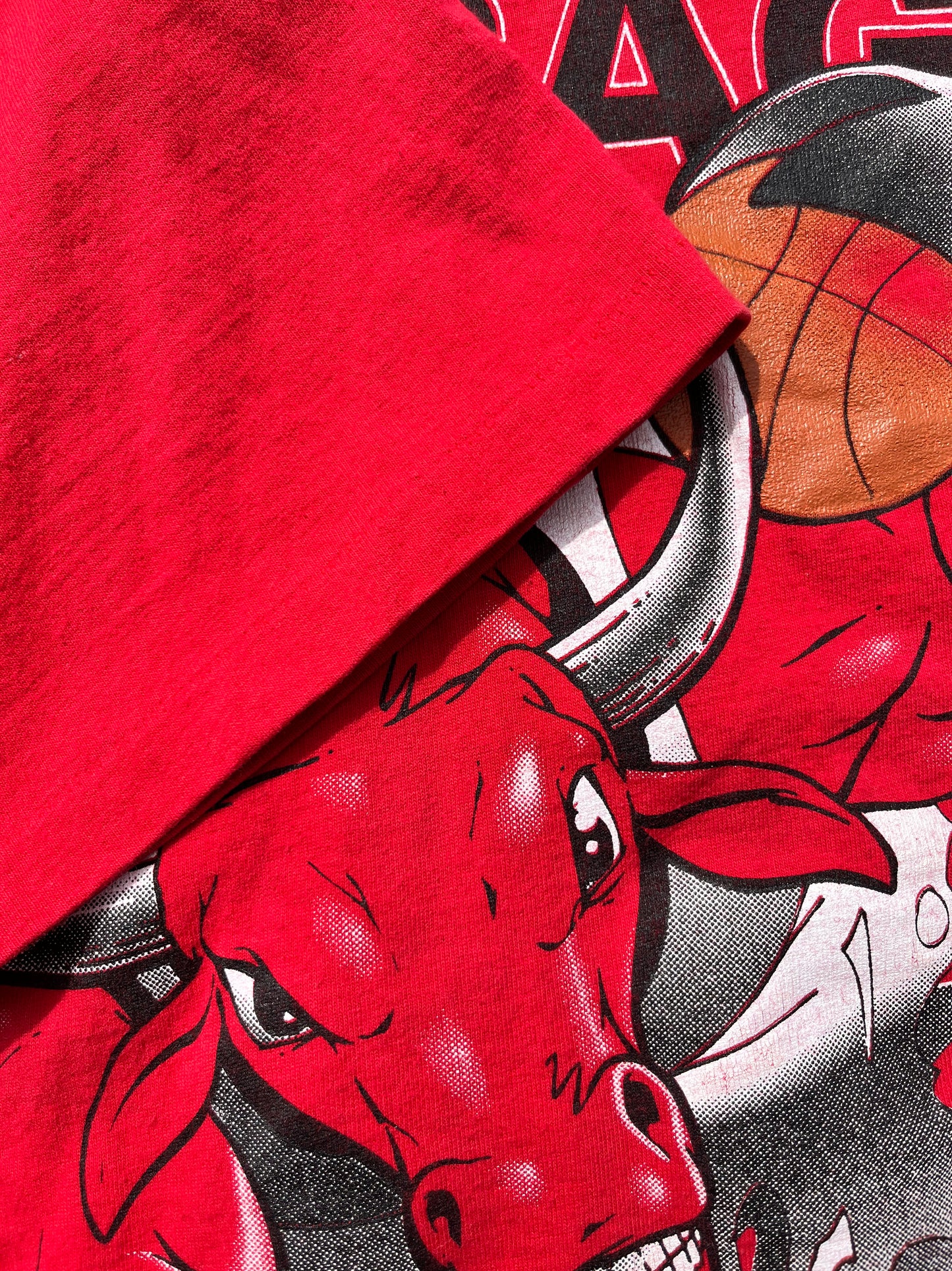 90's Chicago Bulls Tee