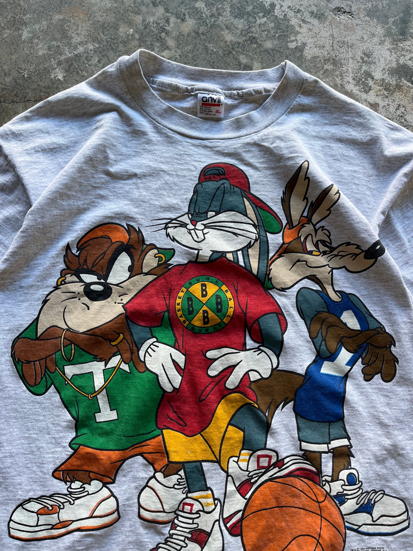 93' Looney Tunes Tee