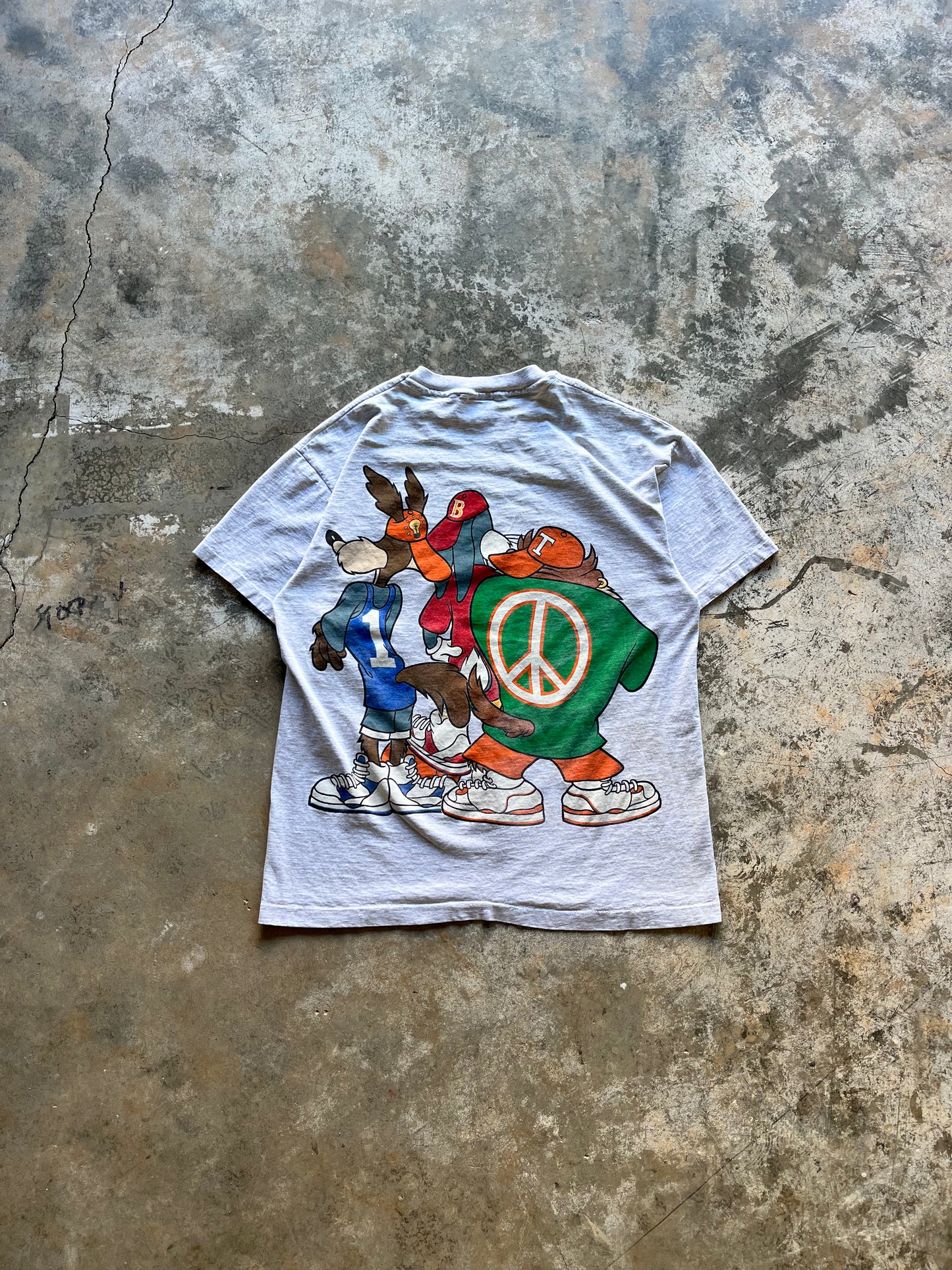 93' Looney Tunes Tee