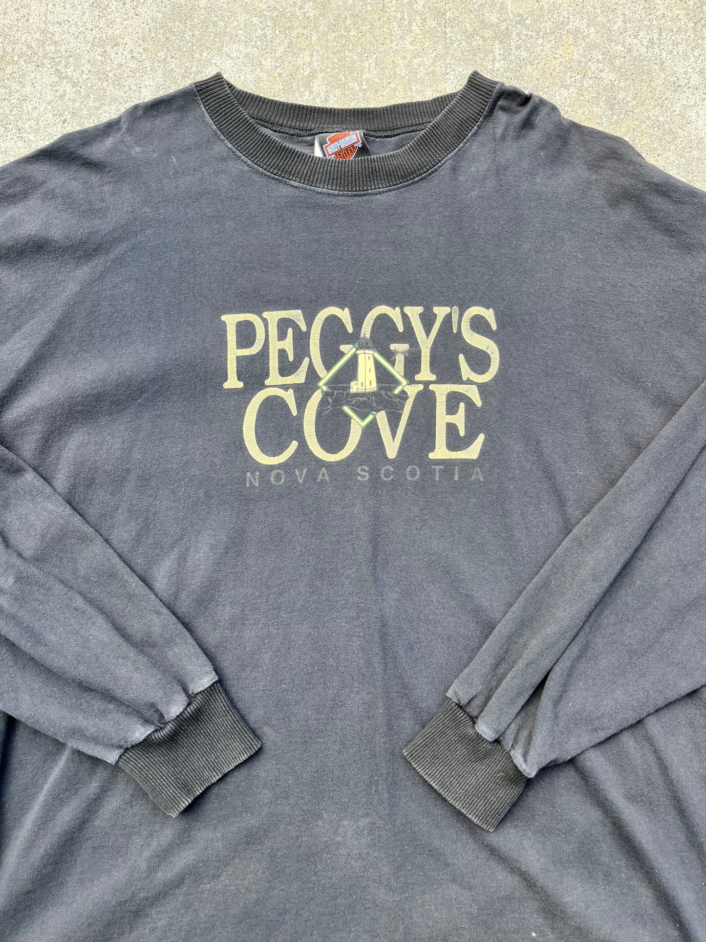 90's Nova Scotia Harley Tee