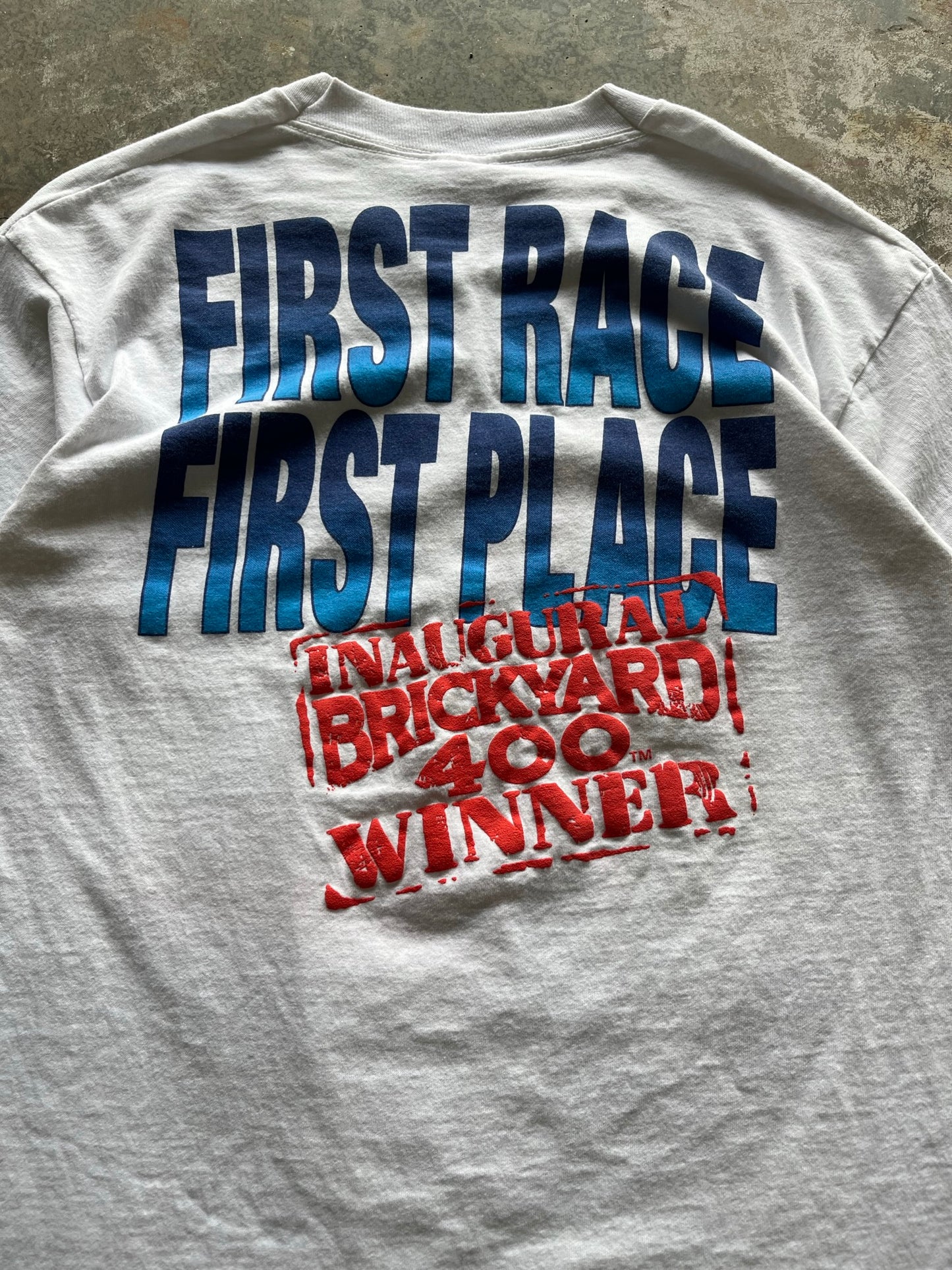 94' Brickyard 400 Tee