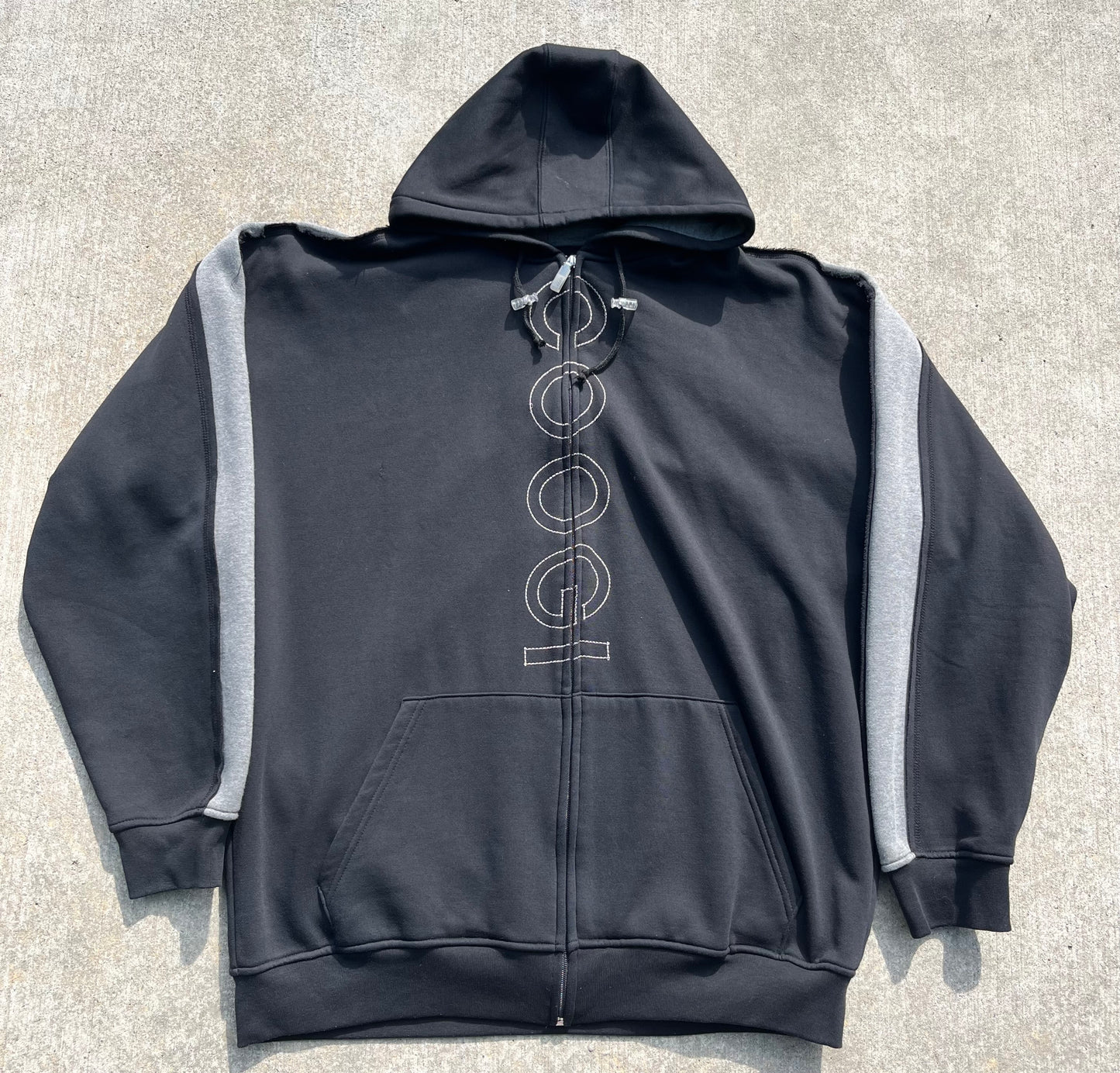 Coogi Zip-up